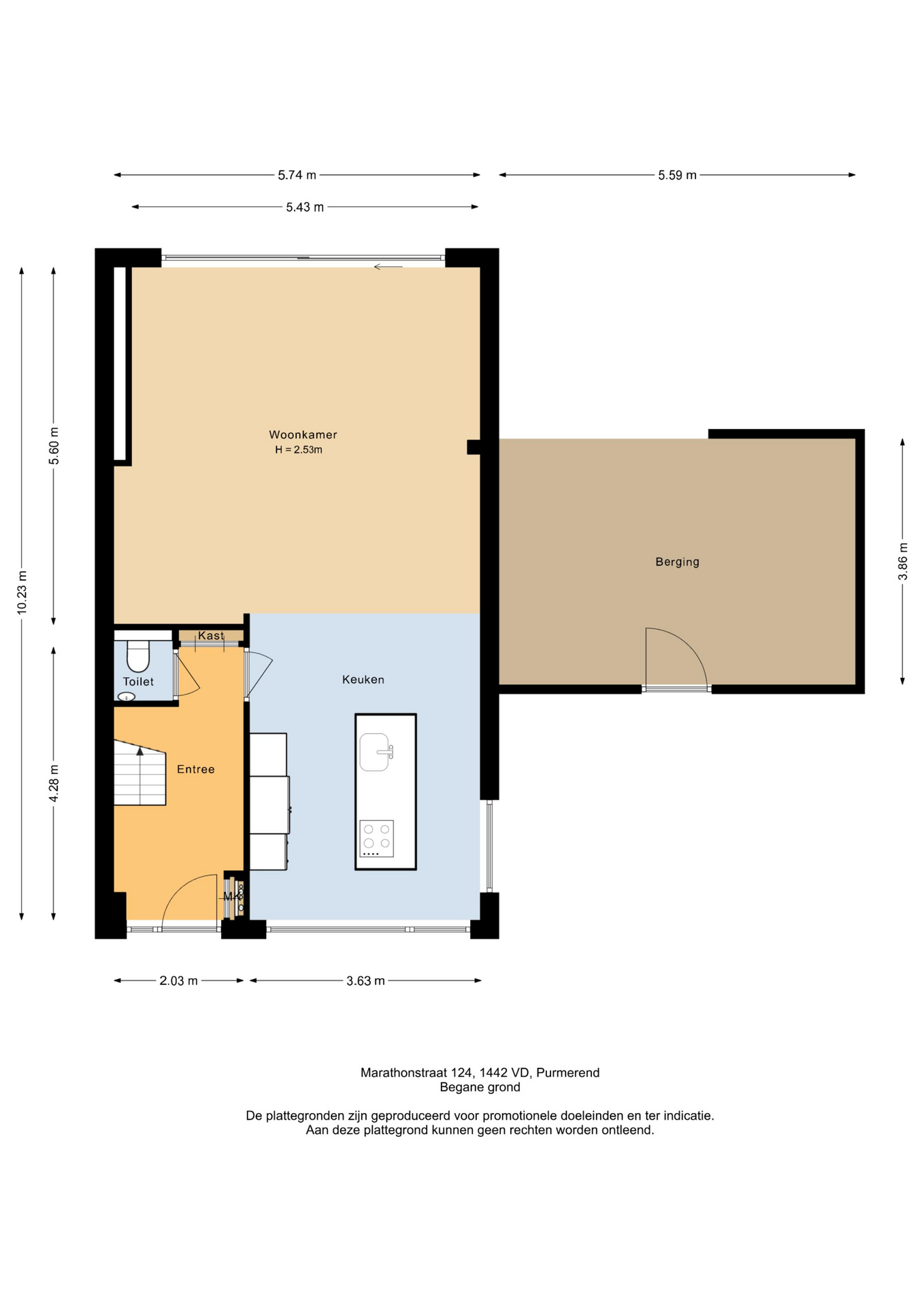 Plattegrond 2