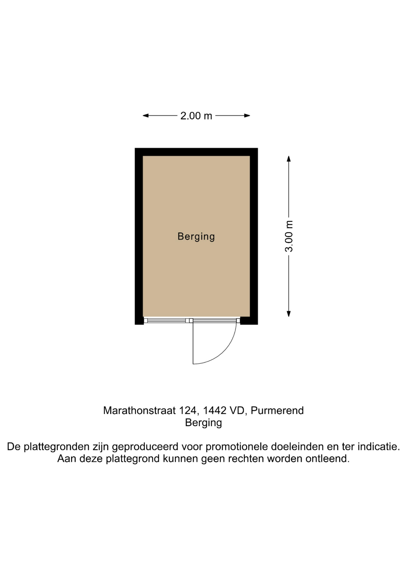 Plattegrond 3