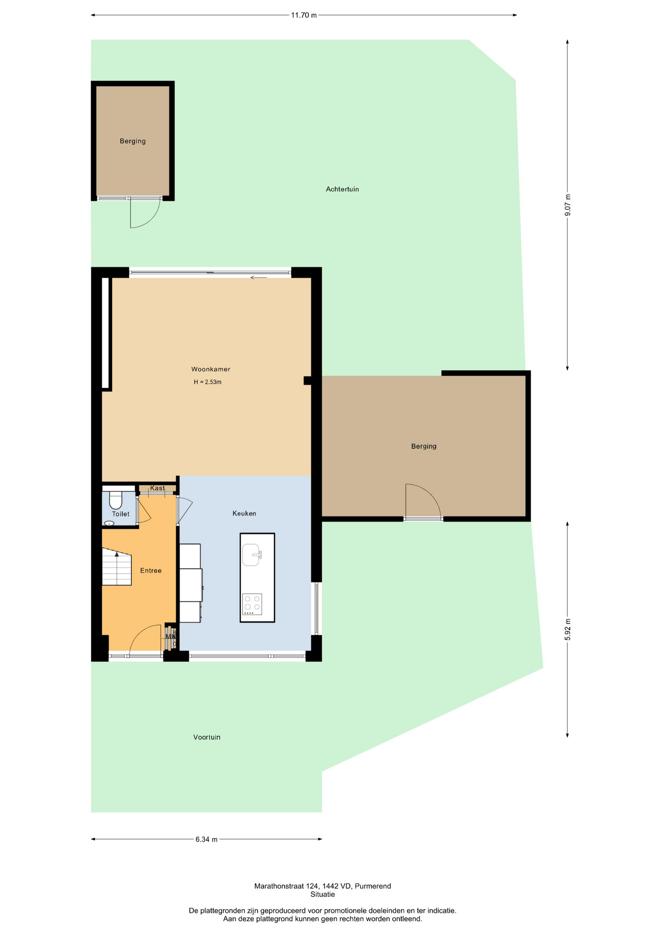 Plattegrond 5