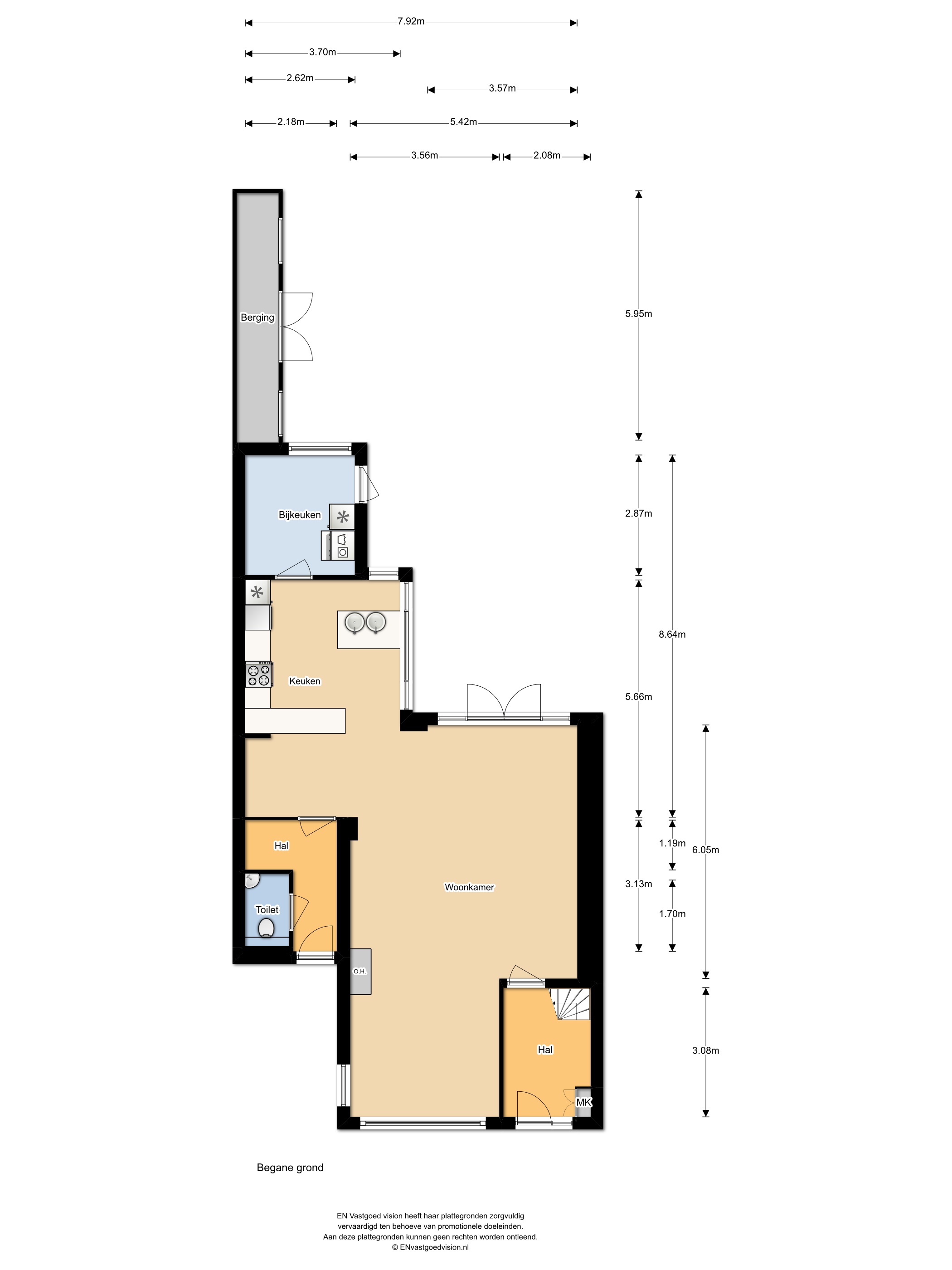 Plattegrond 2