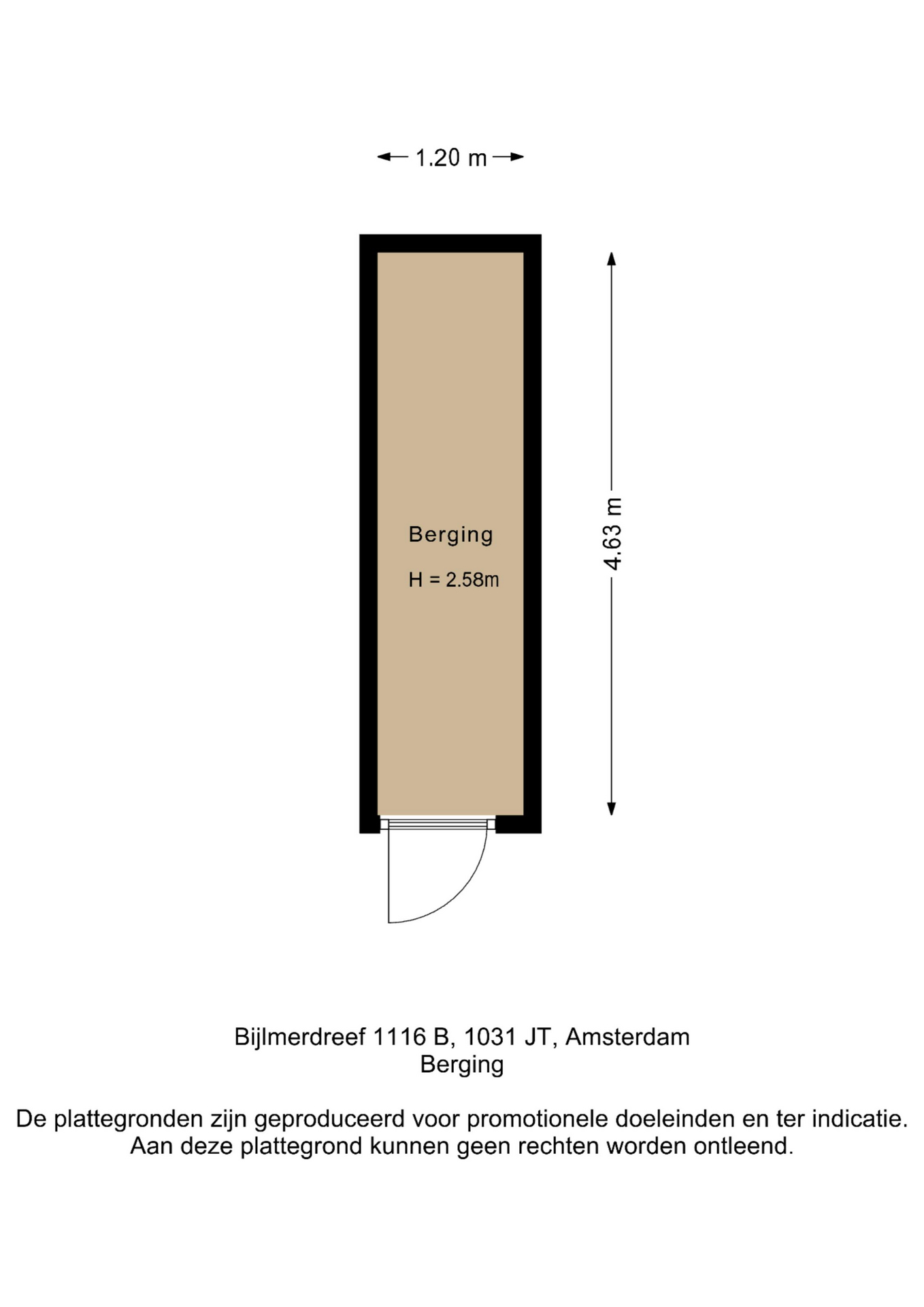 Plattegrond 2