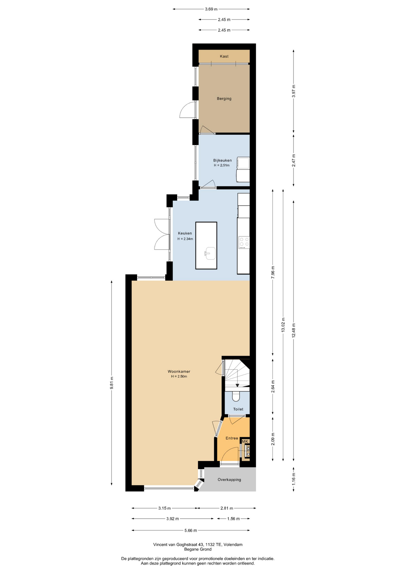 Plattegrond 2