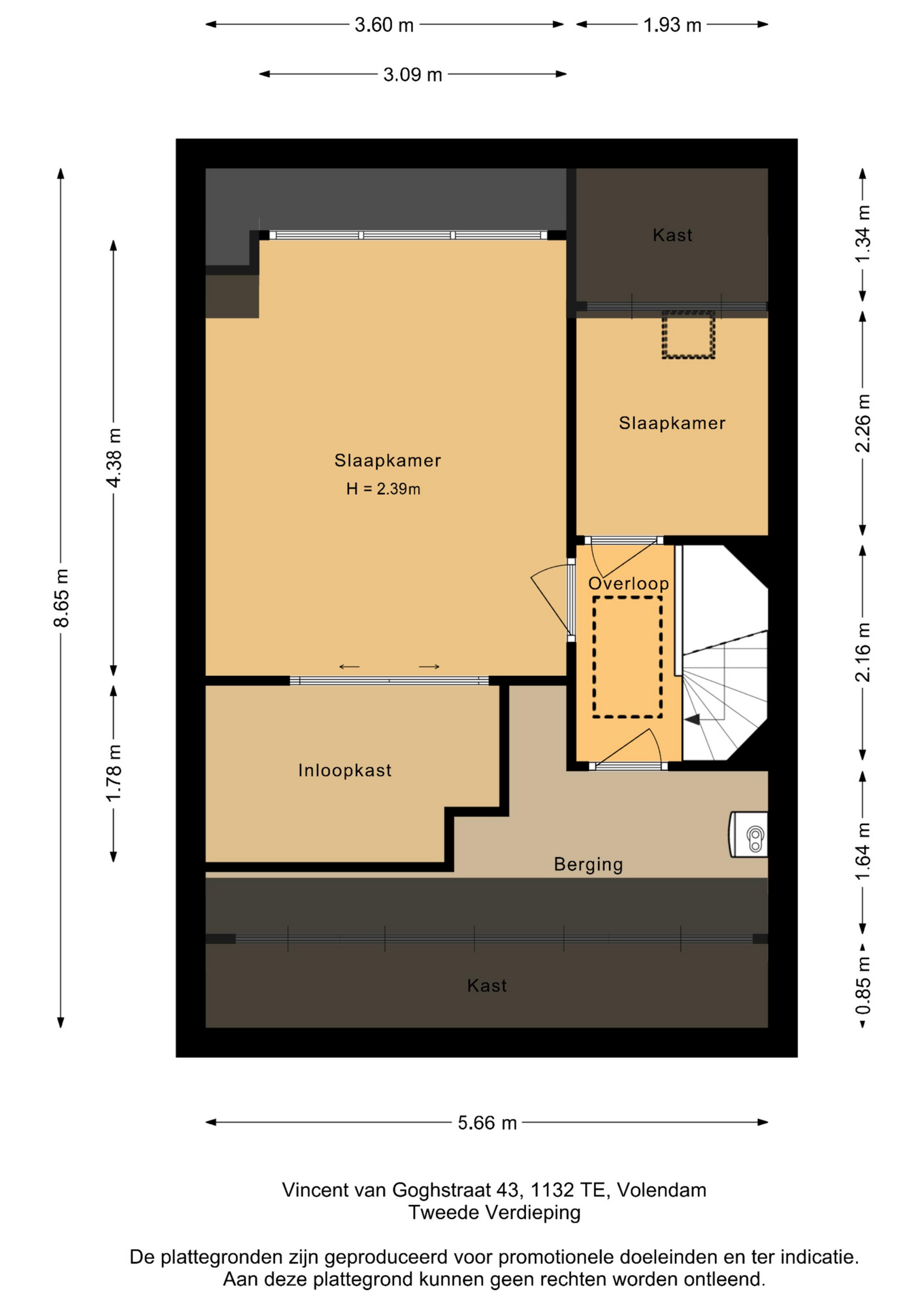 Plattegrond 3