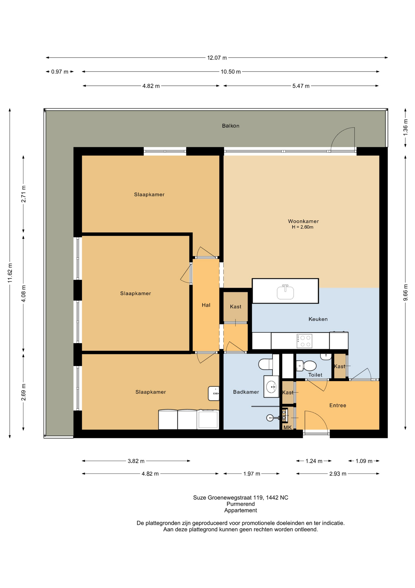 Plattegrond 2