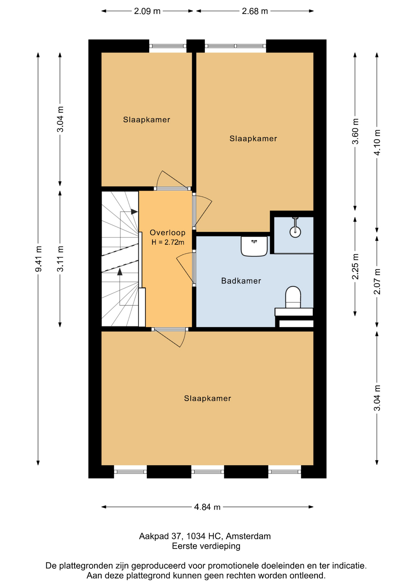 Plattegrond 2