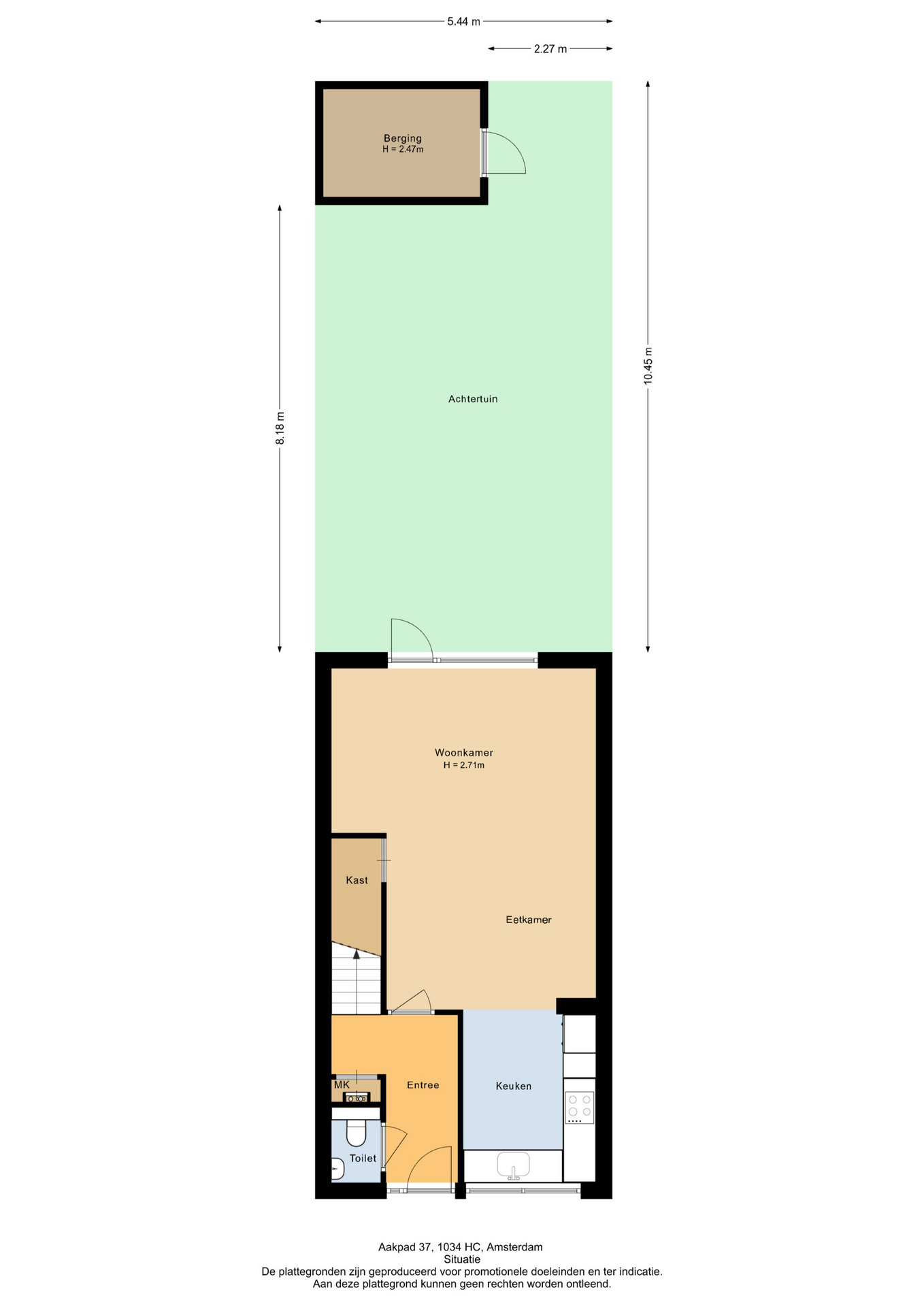 Plattegrond 3