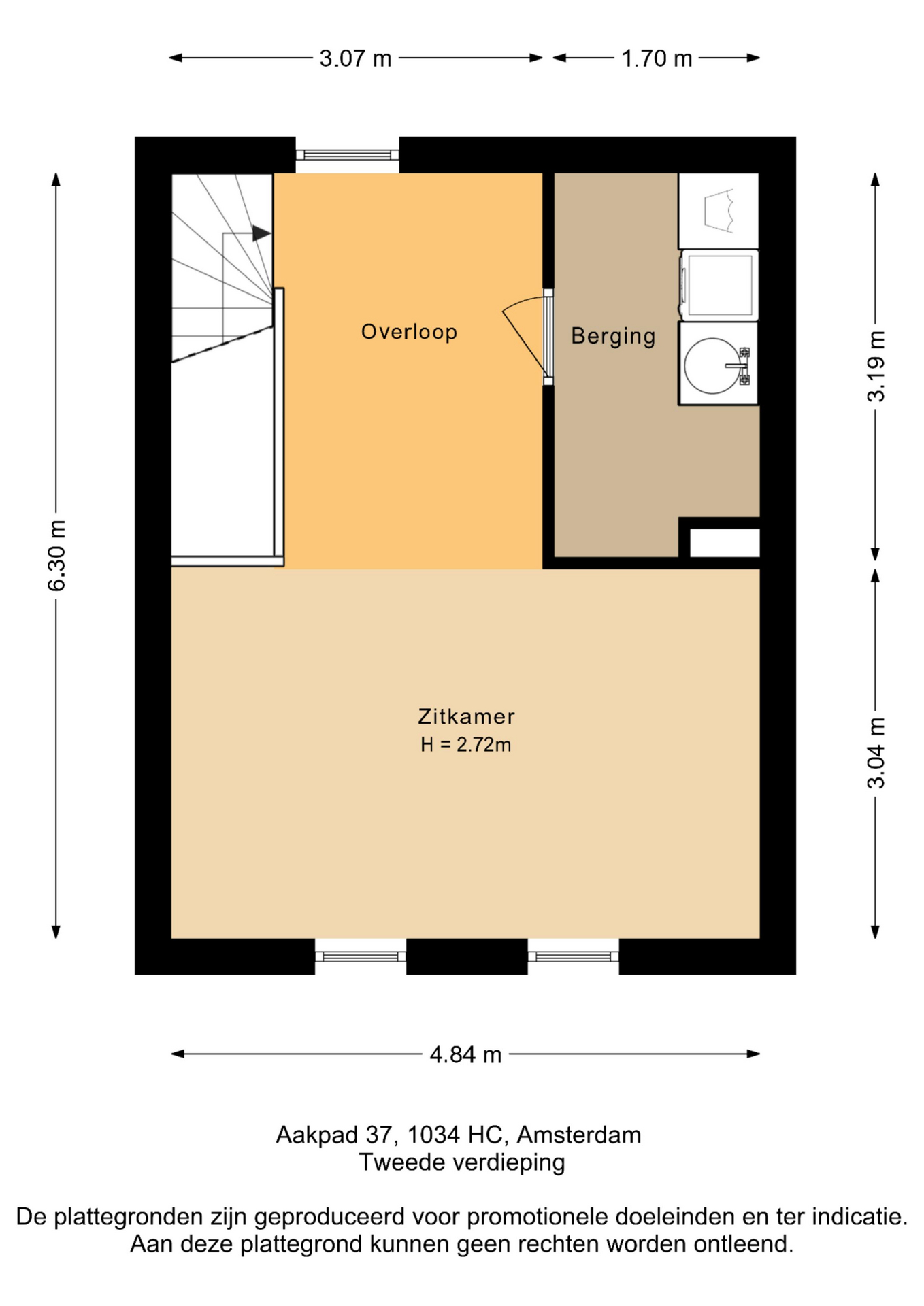 Plattegrond 5
