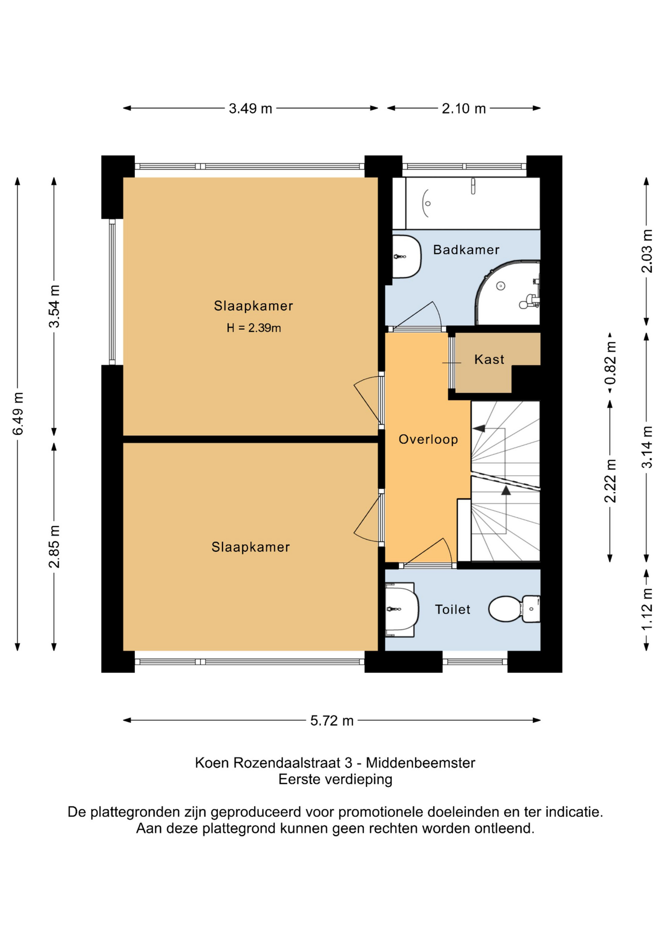 Plattegrond 3