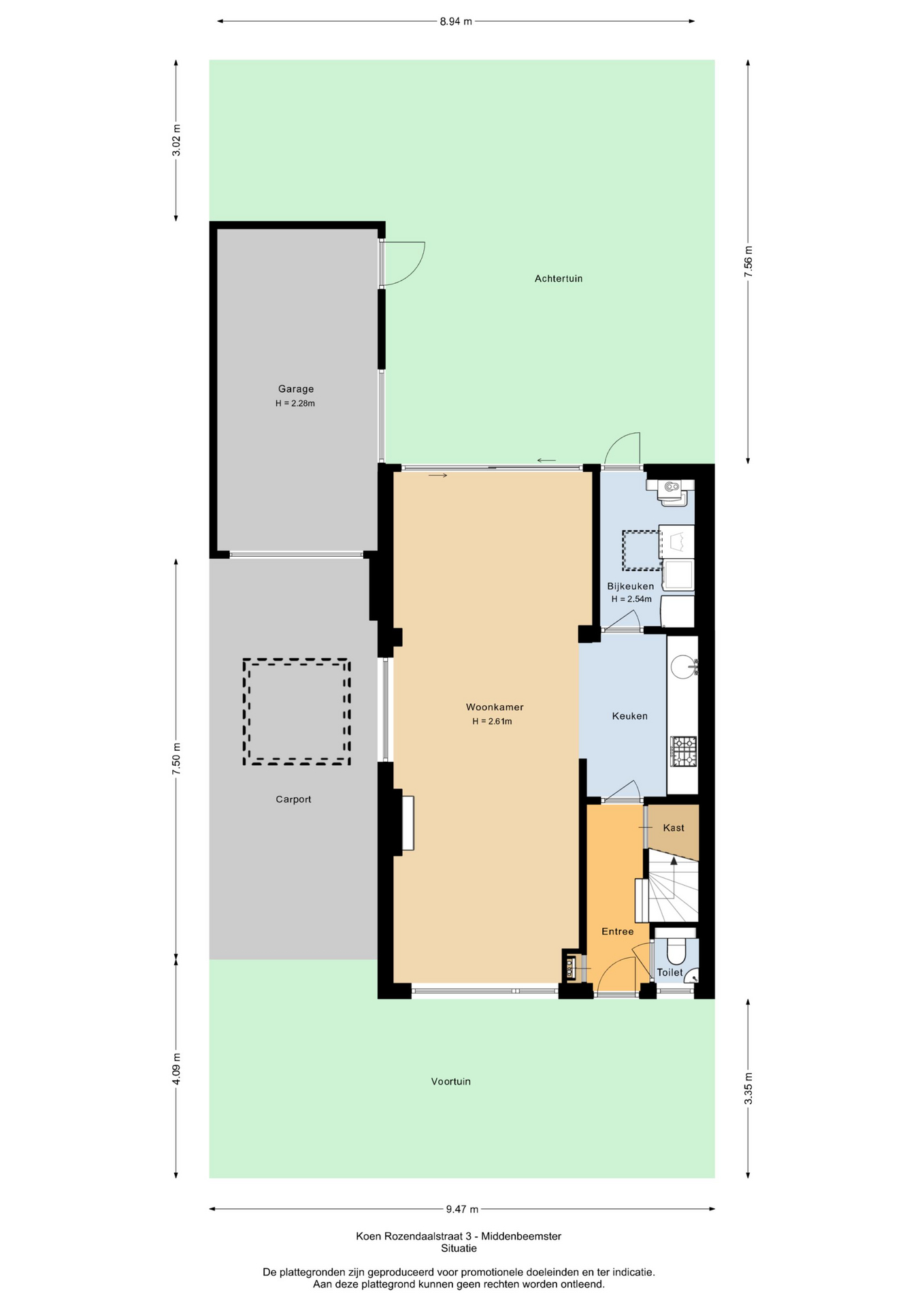 Plattegrond 2