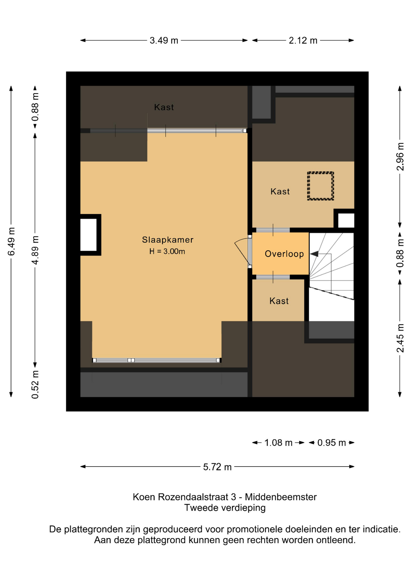 Plattegrond 4