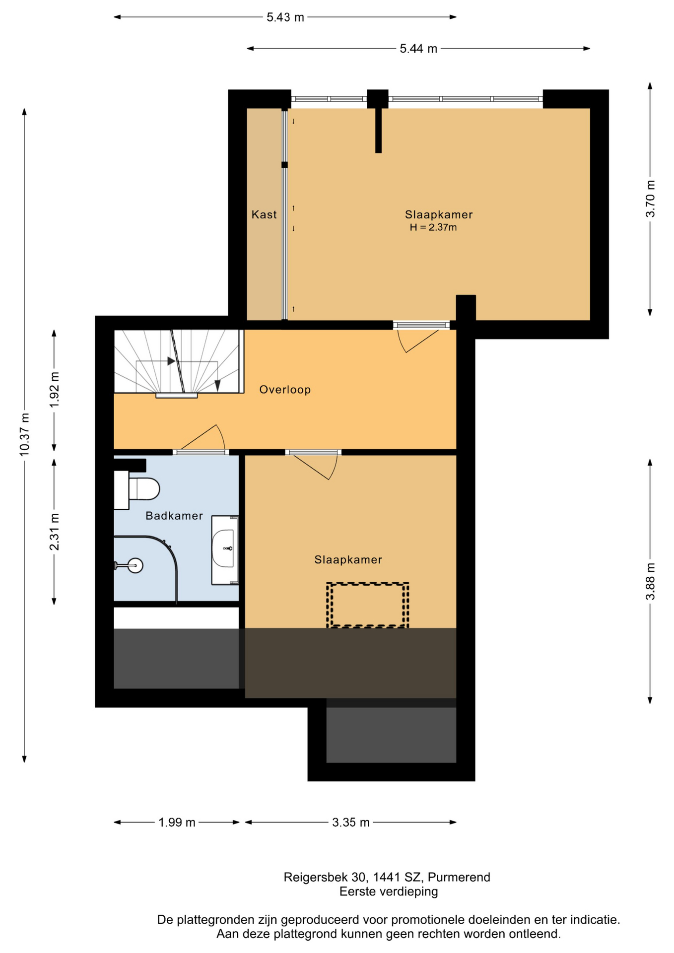 Plattegrond 2