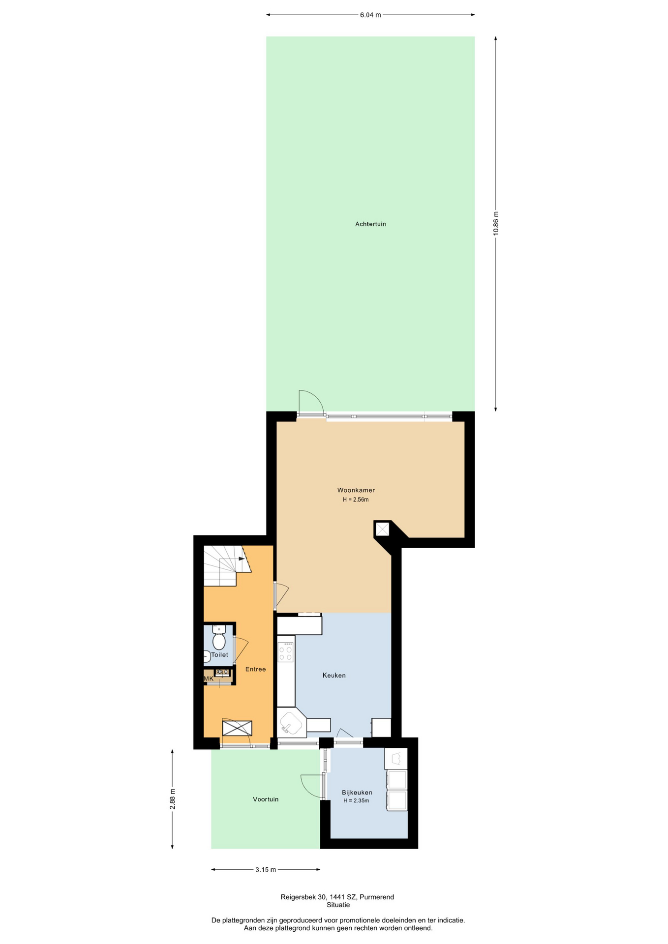 Plattegrond 3