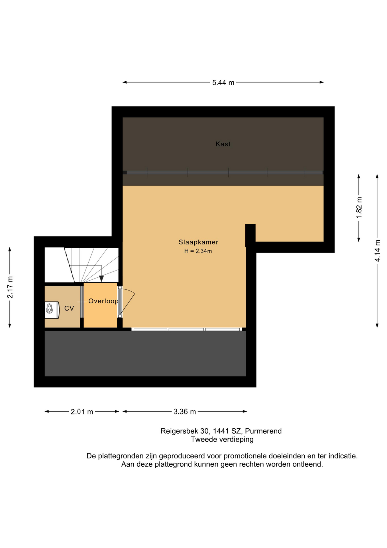 Plattegrond 4
