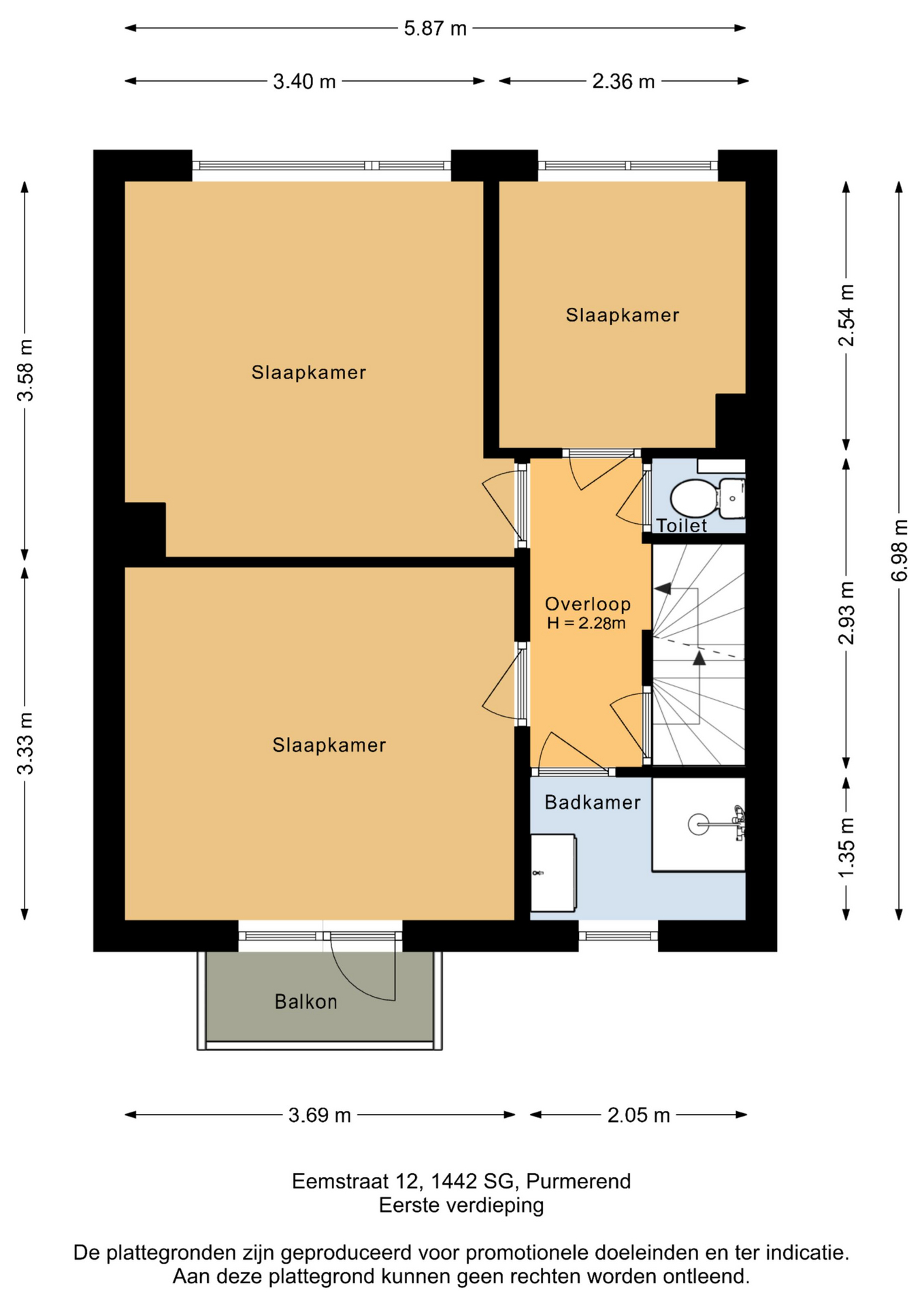 Plattegrond 2