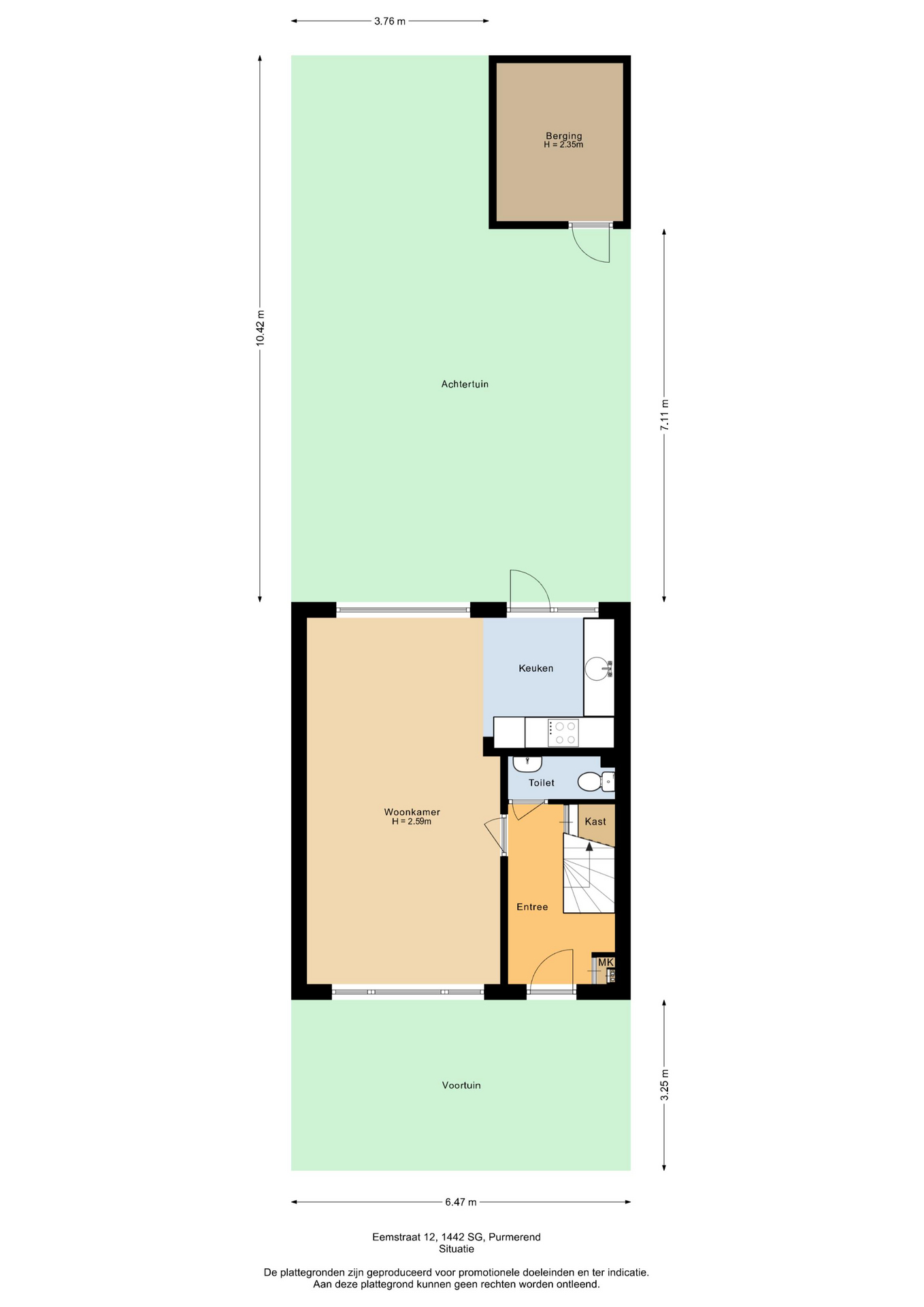 Plattegrond 5