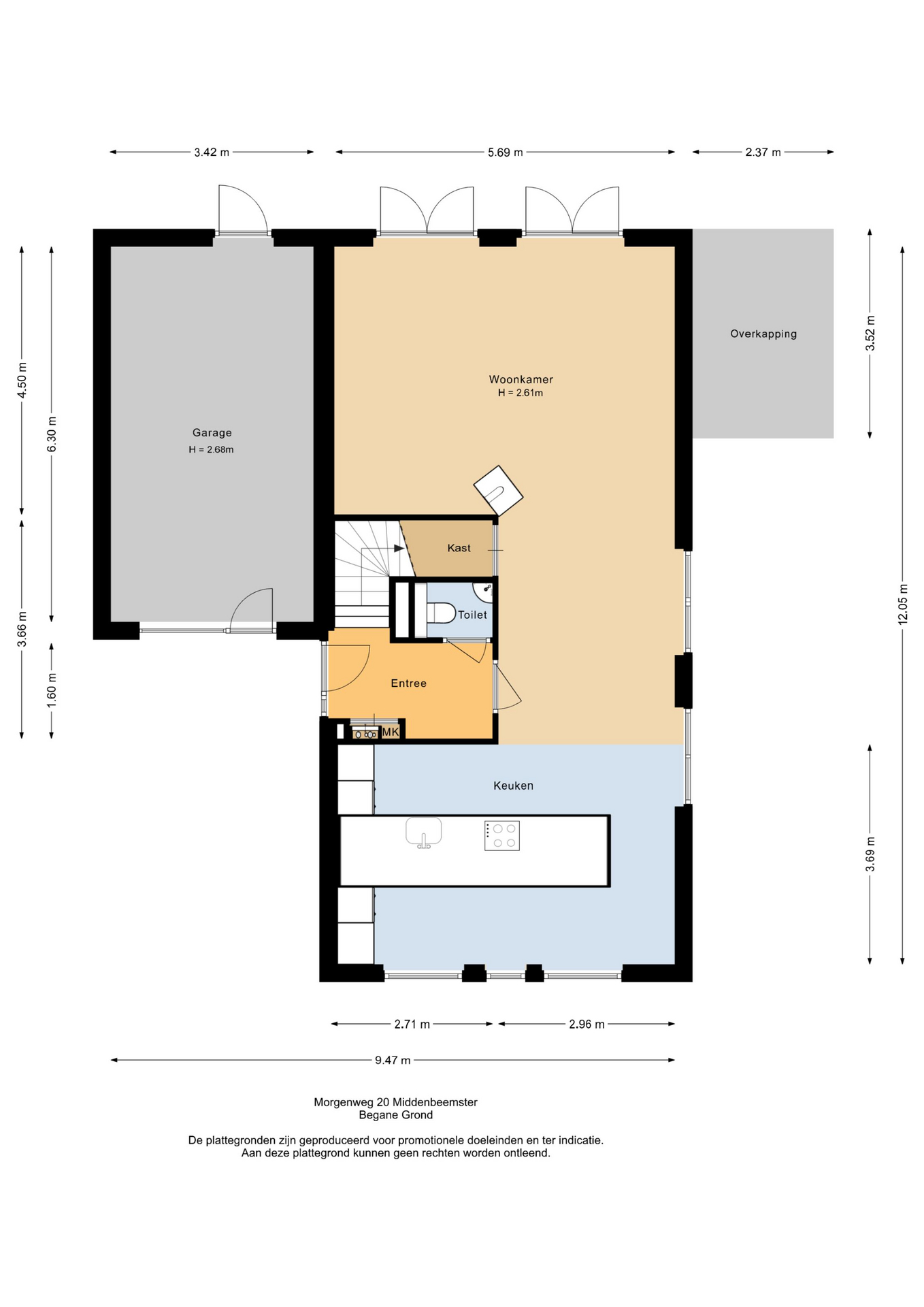 Plattegrond 2