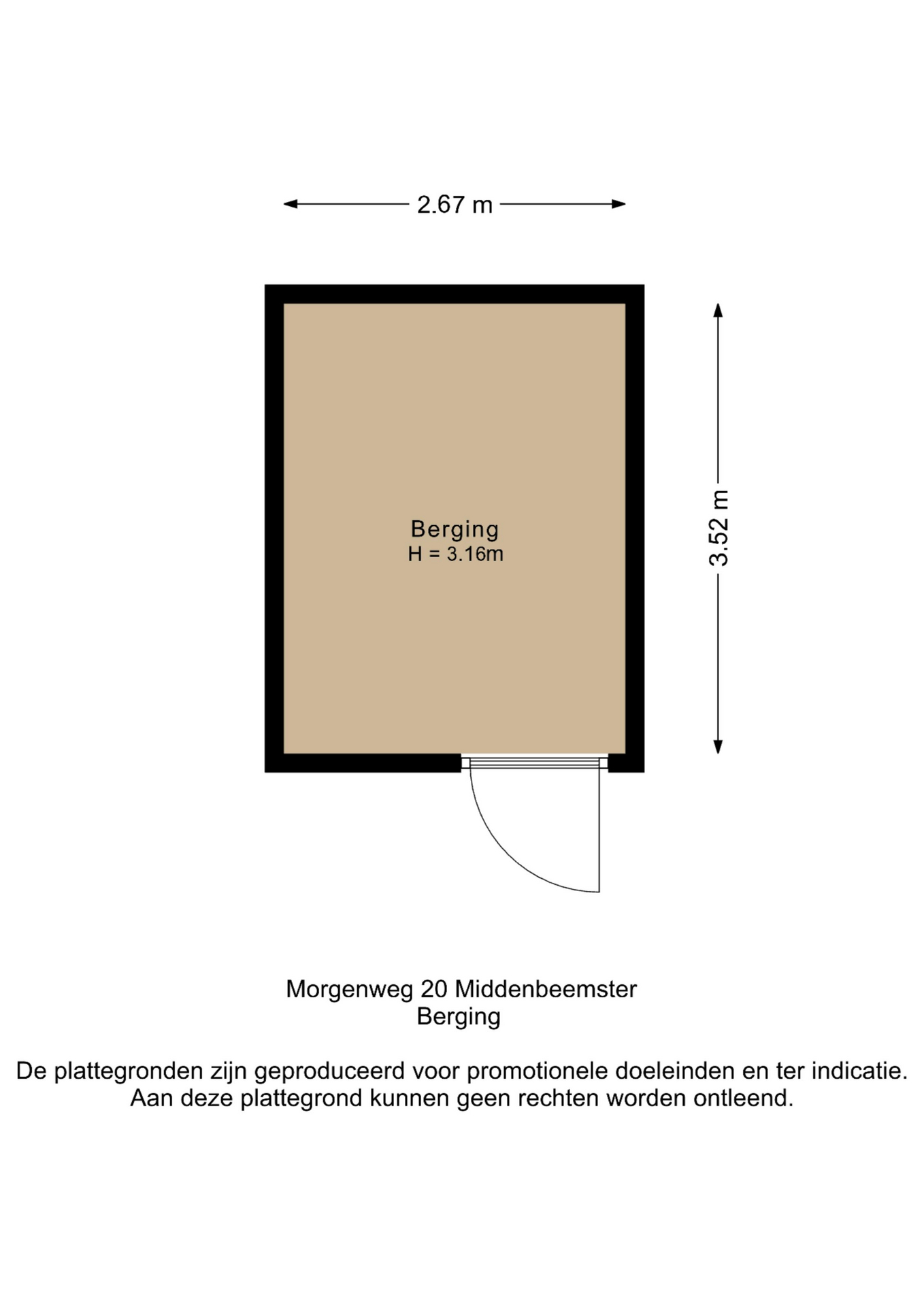 Plattegrond 3