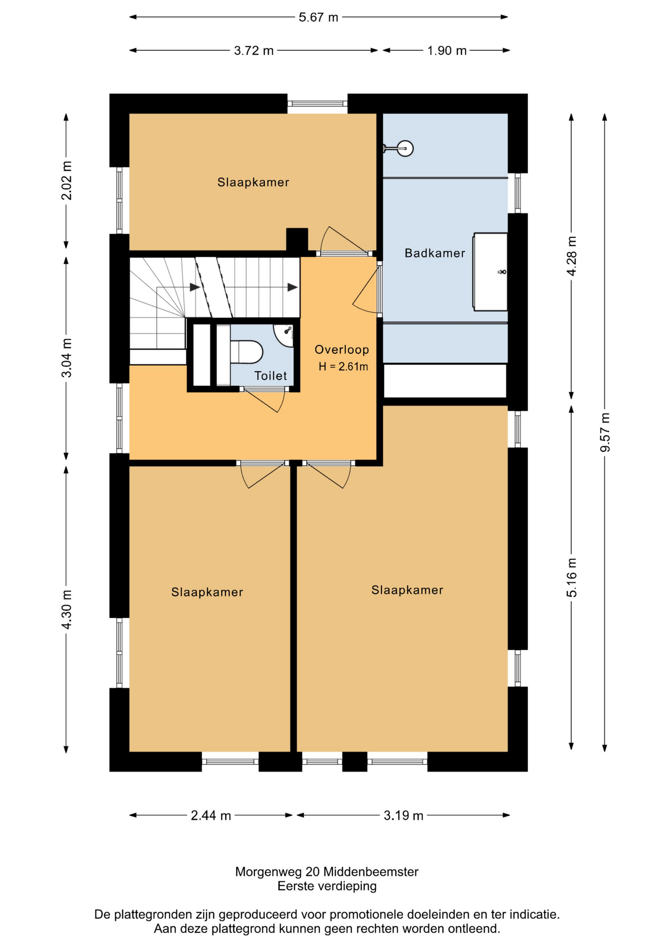 Plattegrond 4
