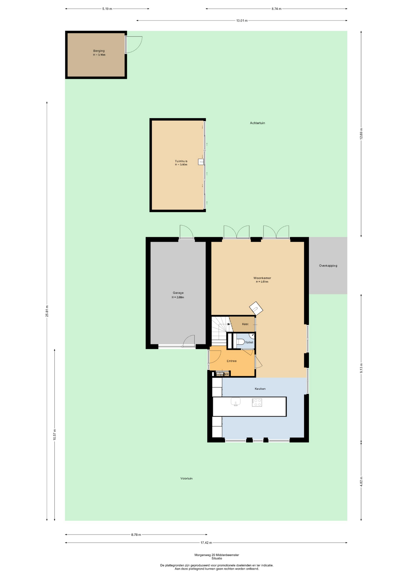 Plattegrond 5
