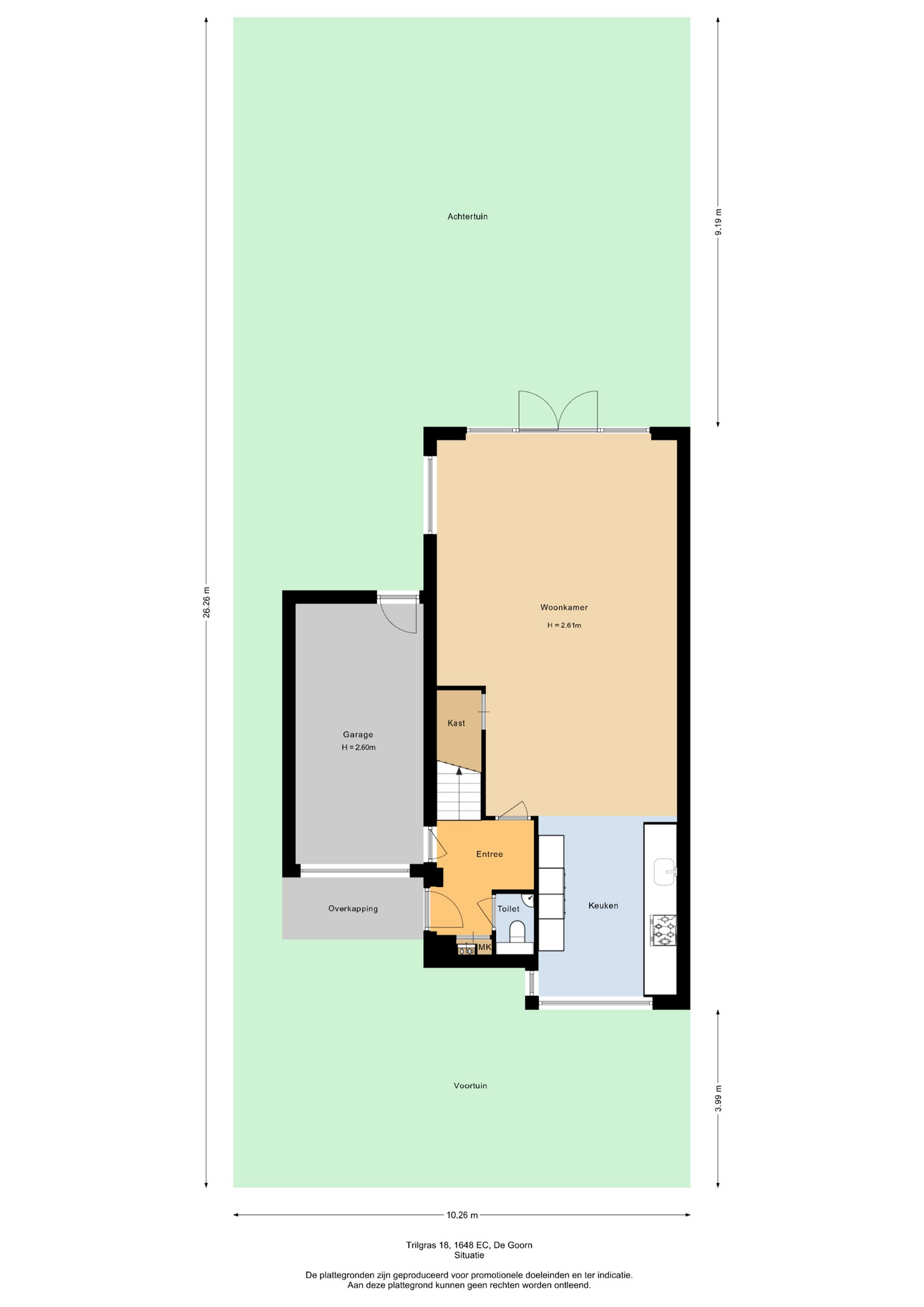 Plattegrond 2