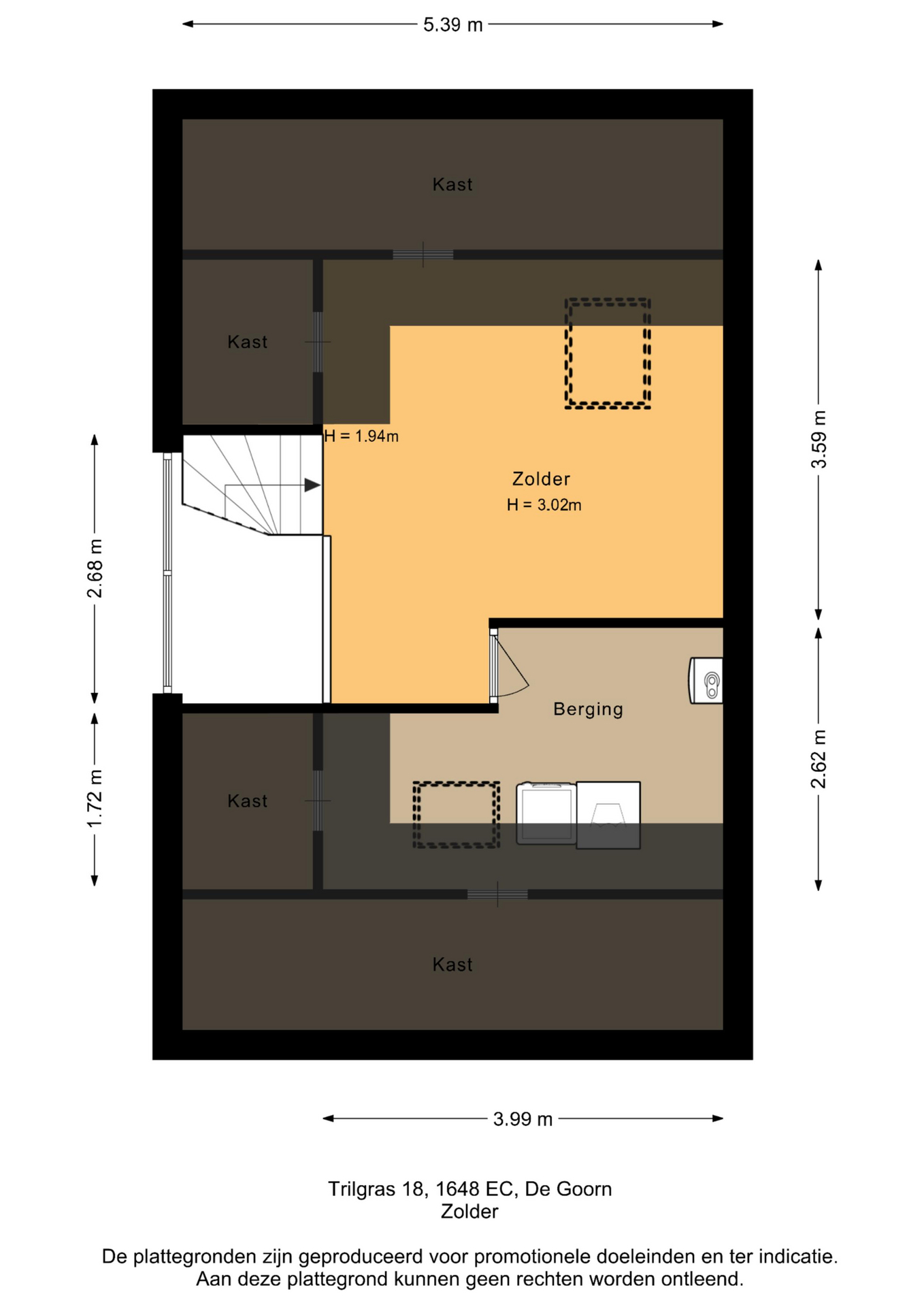 Plattegrond 3