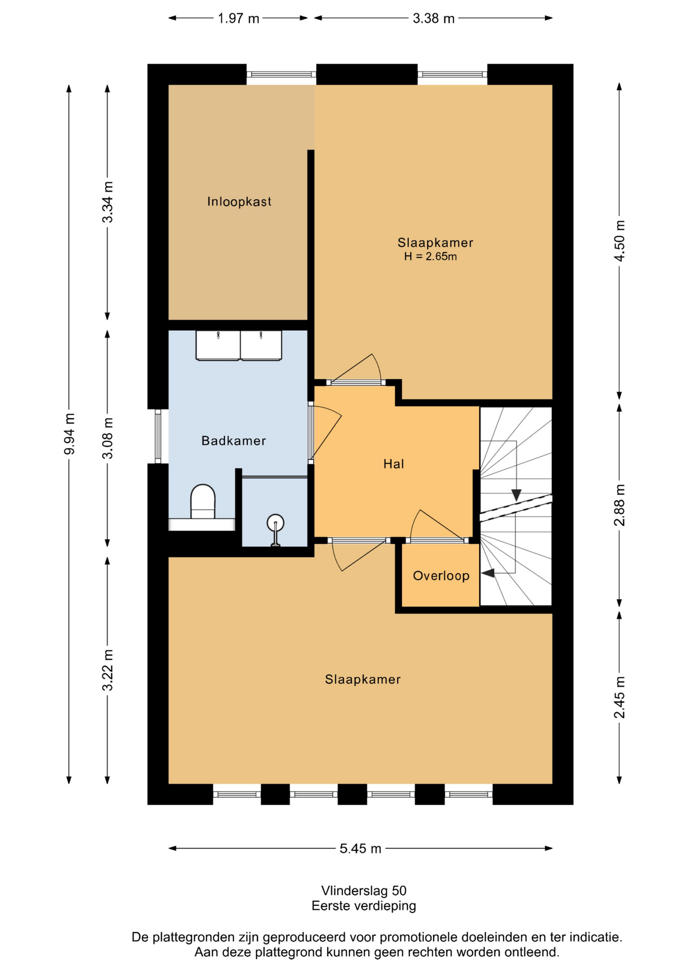 Plattegrond 2