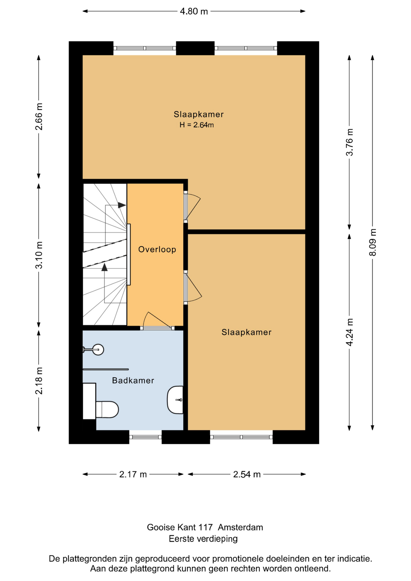 Plattegrond 2