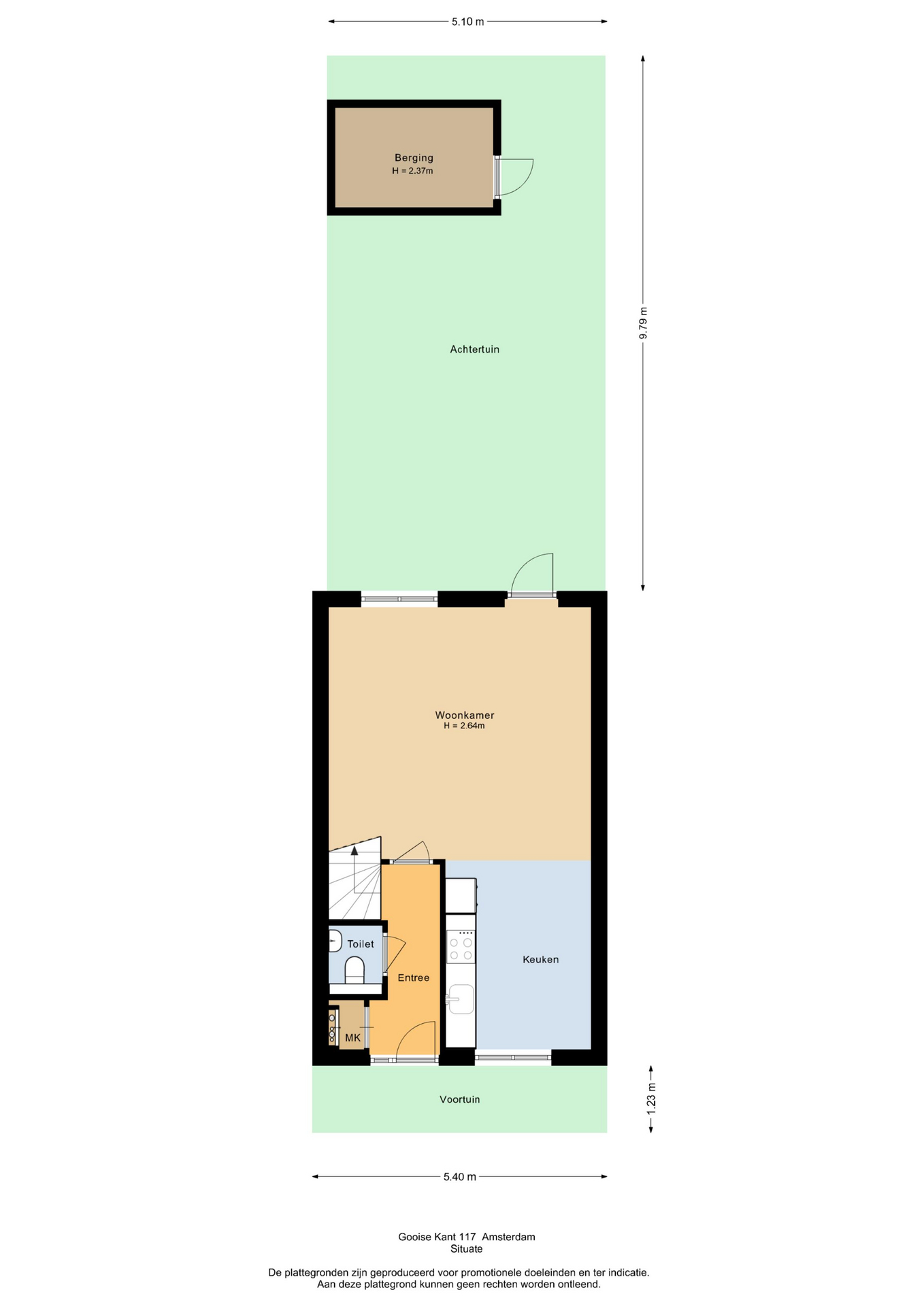Plattegrond 3
