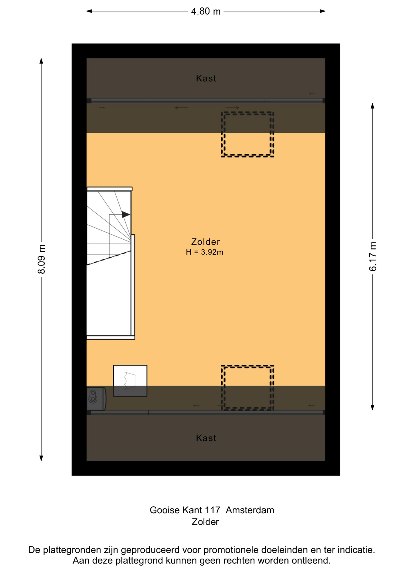 Plattegrond 5