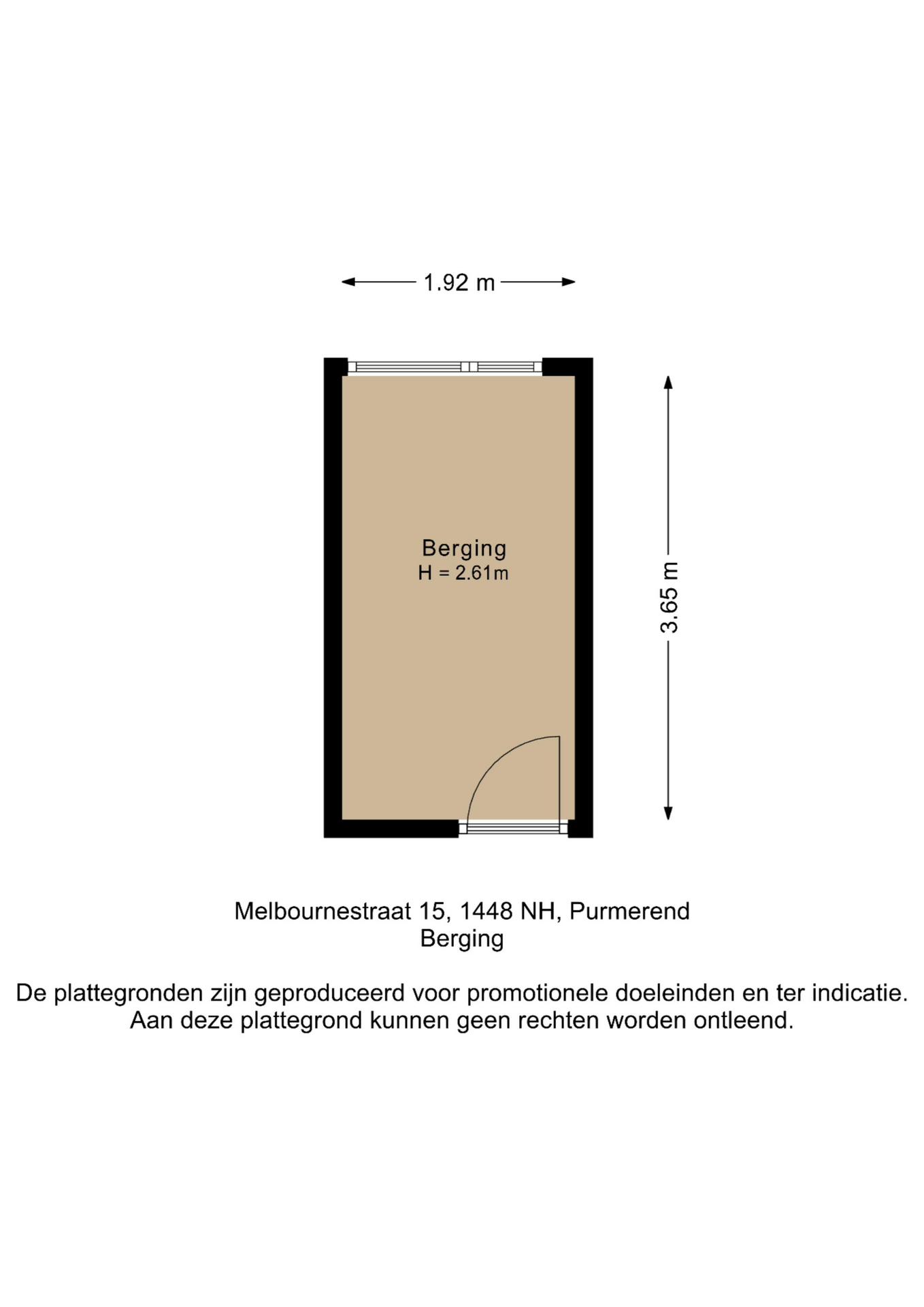 Plattegrond 2