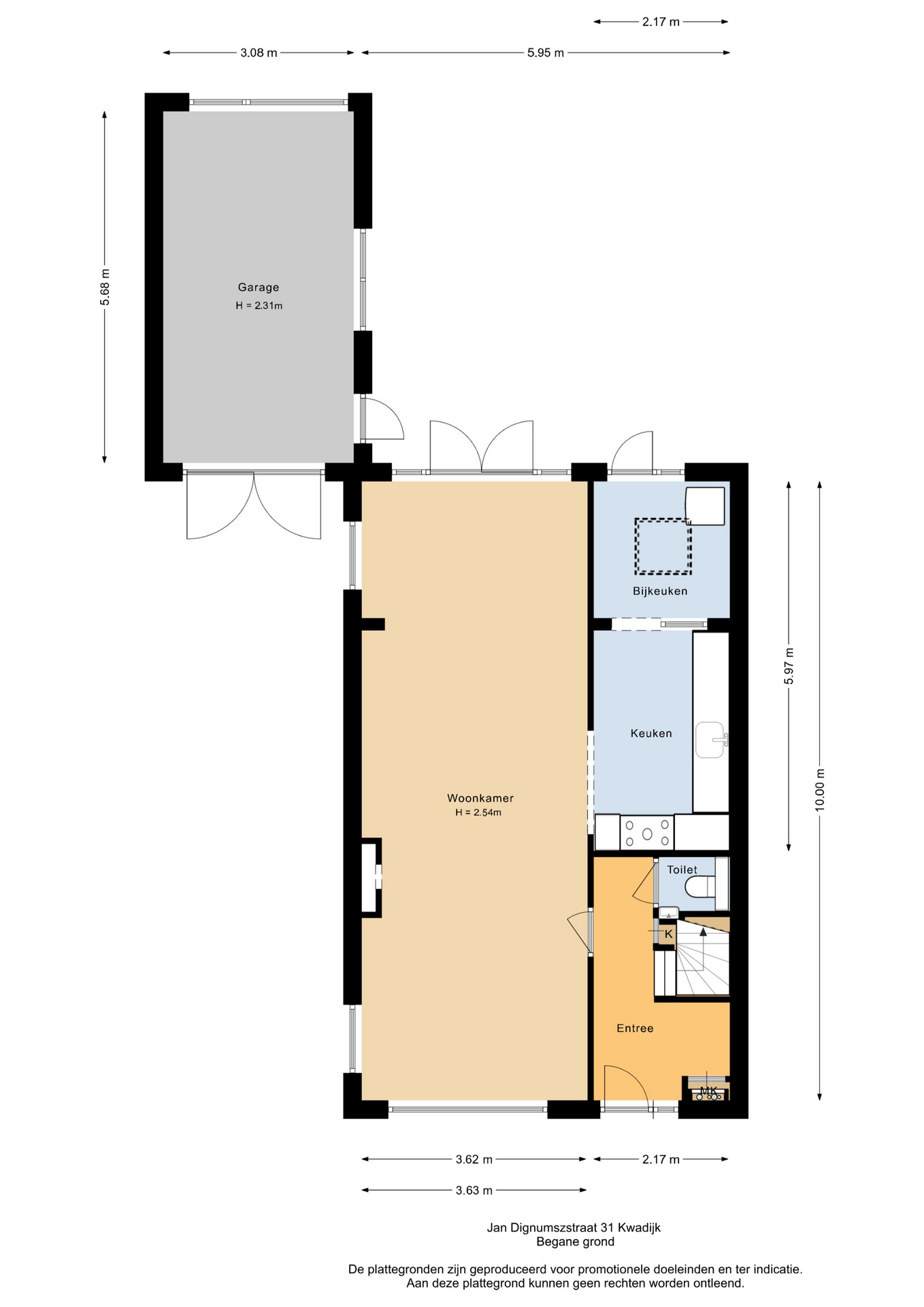 Plattegrond 2