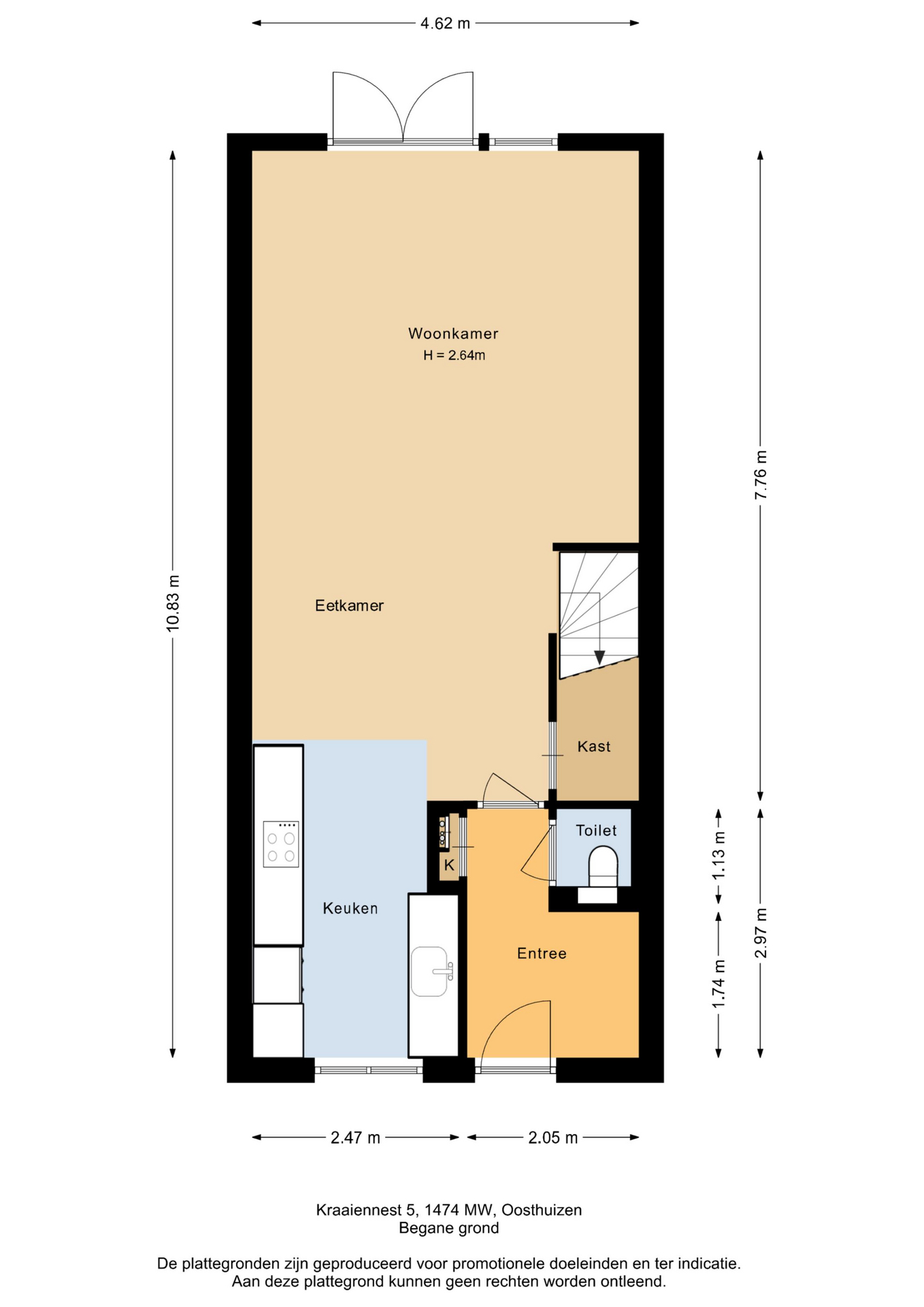 Plattegrond 2