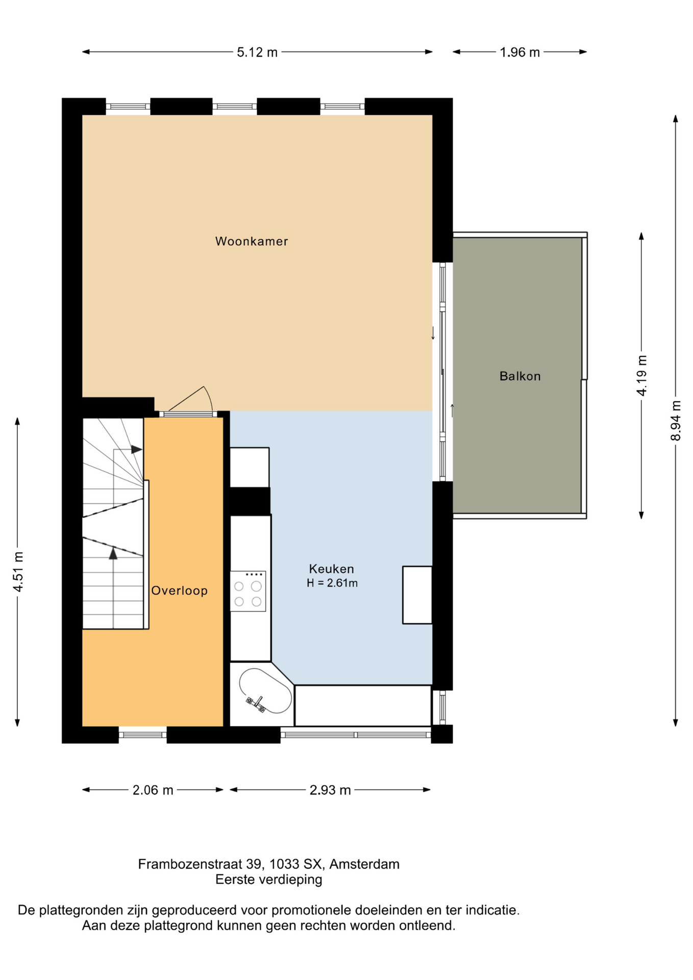 Plattegrond 2