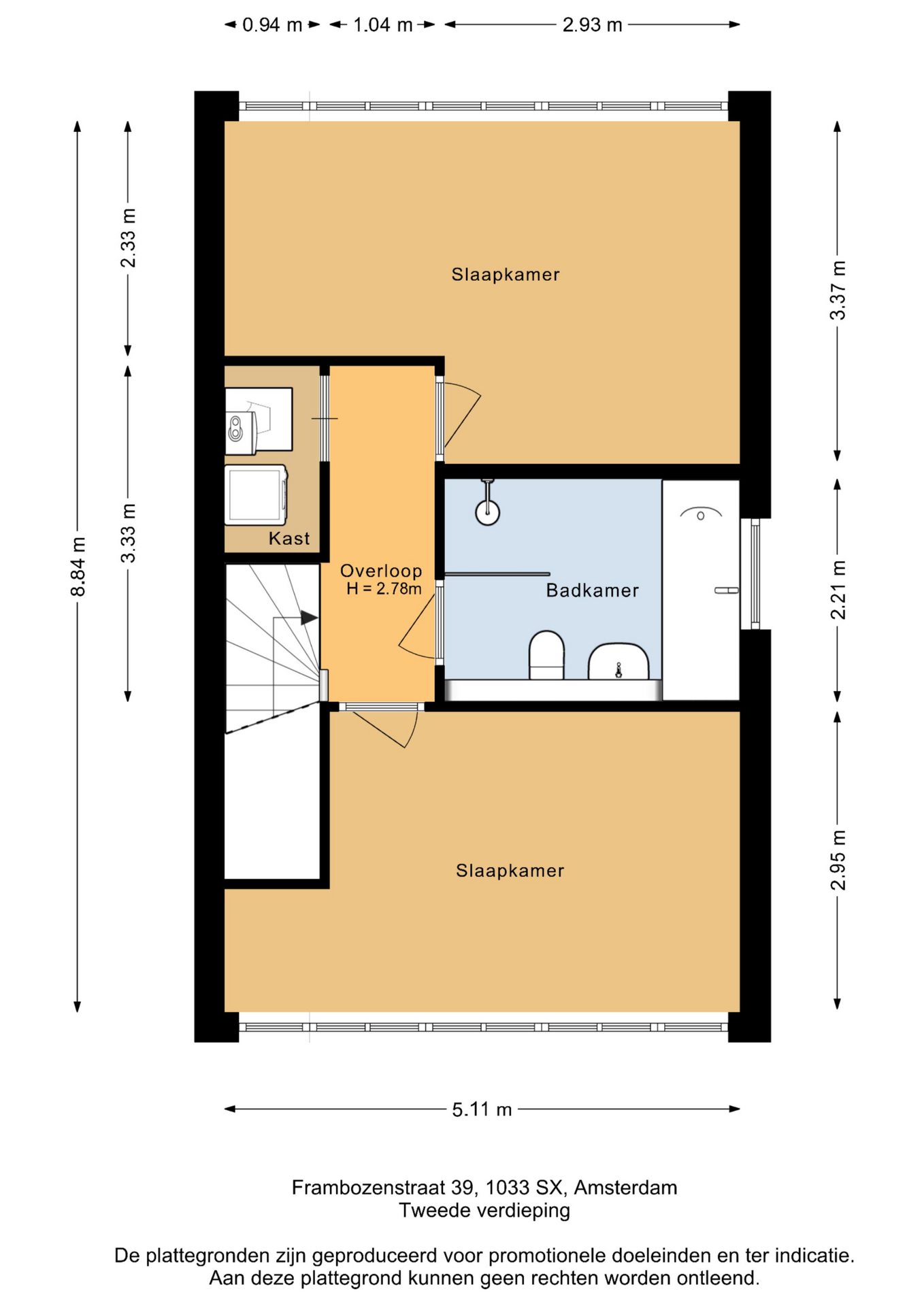 Plattegrond 3