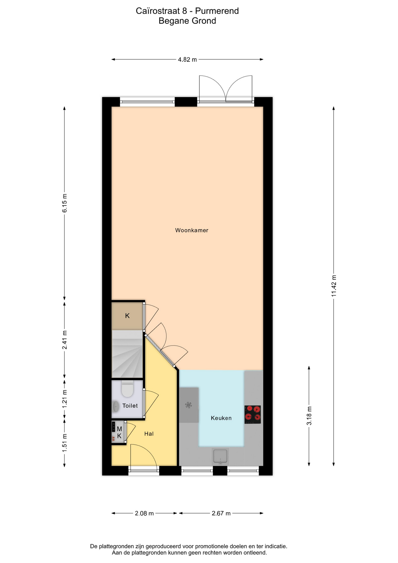 Plattegrond 2
