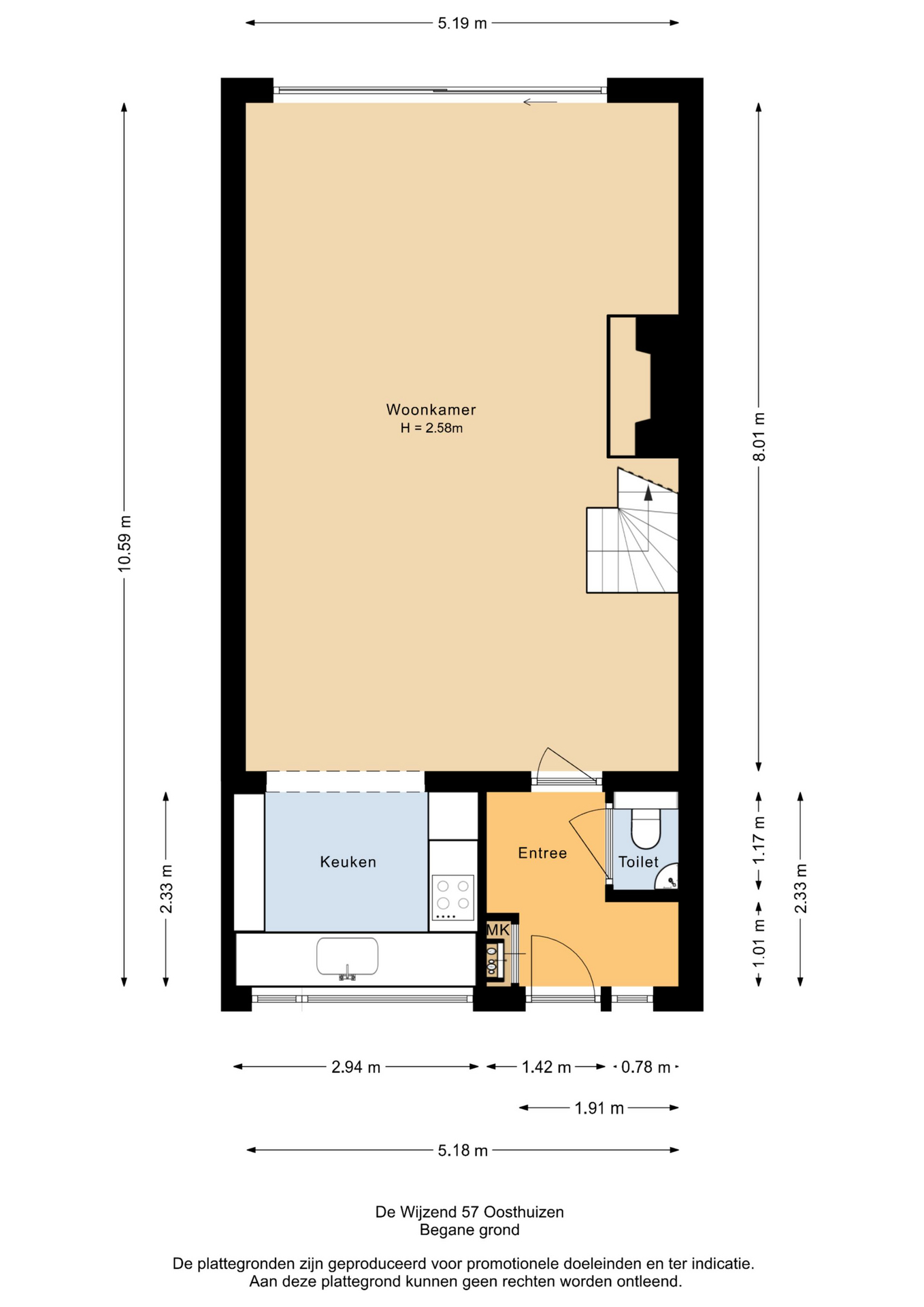 Plattegrond 3