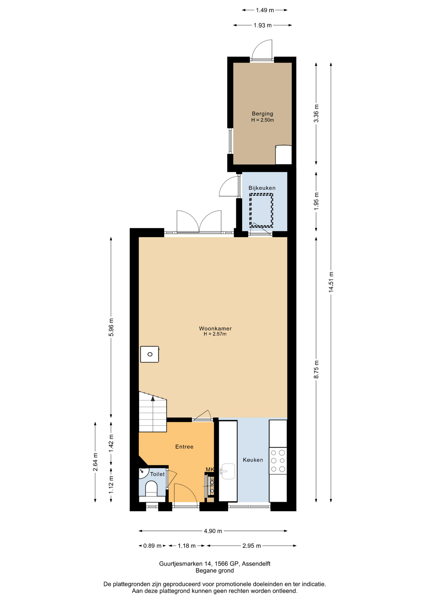 Plattegrond 3