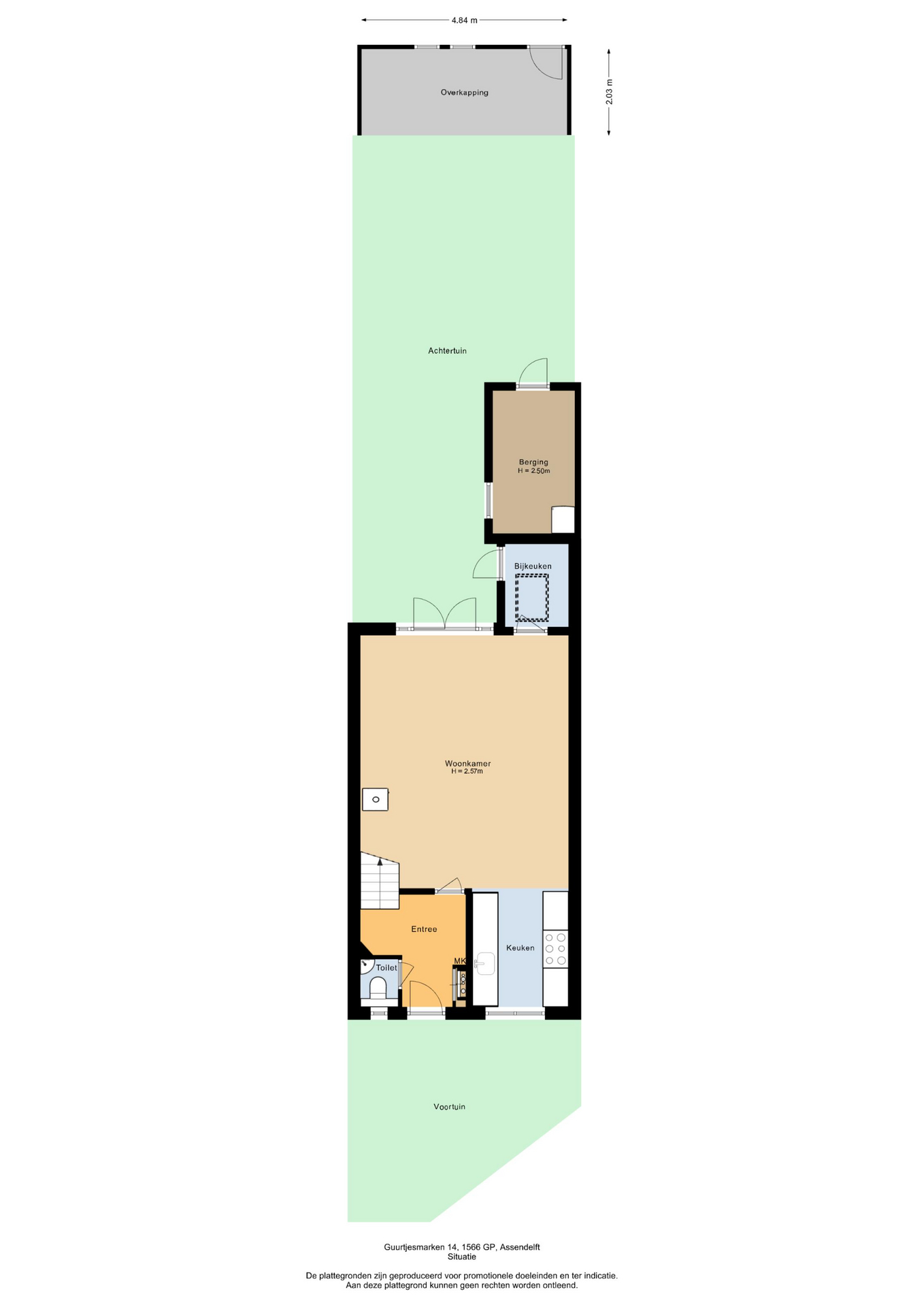 Plattegrond 4