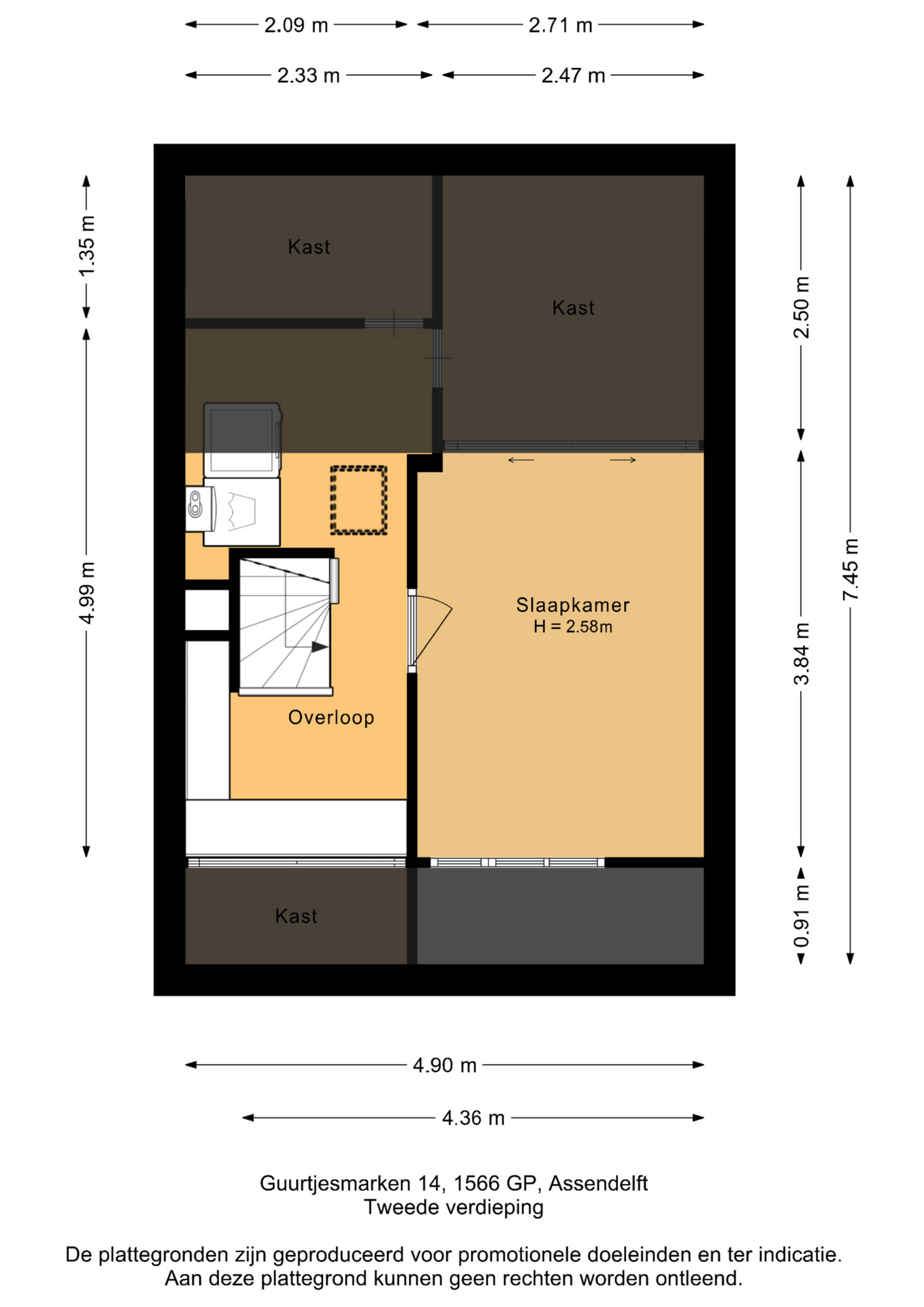 Plattegrond 2