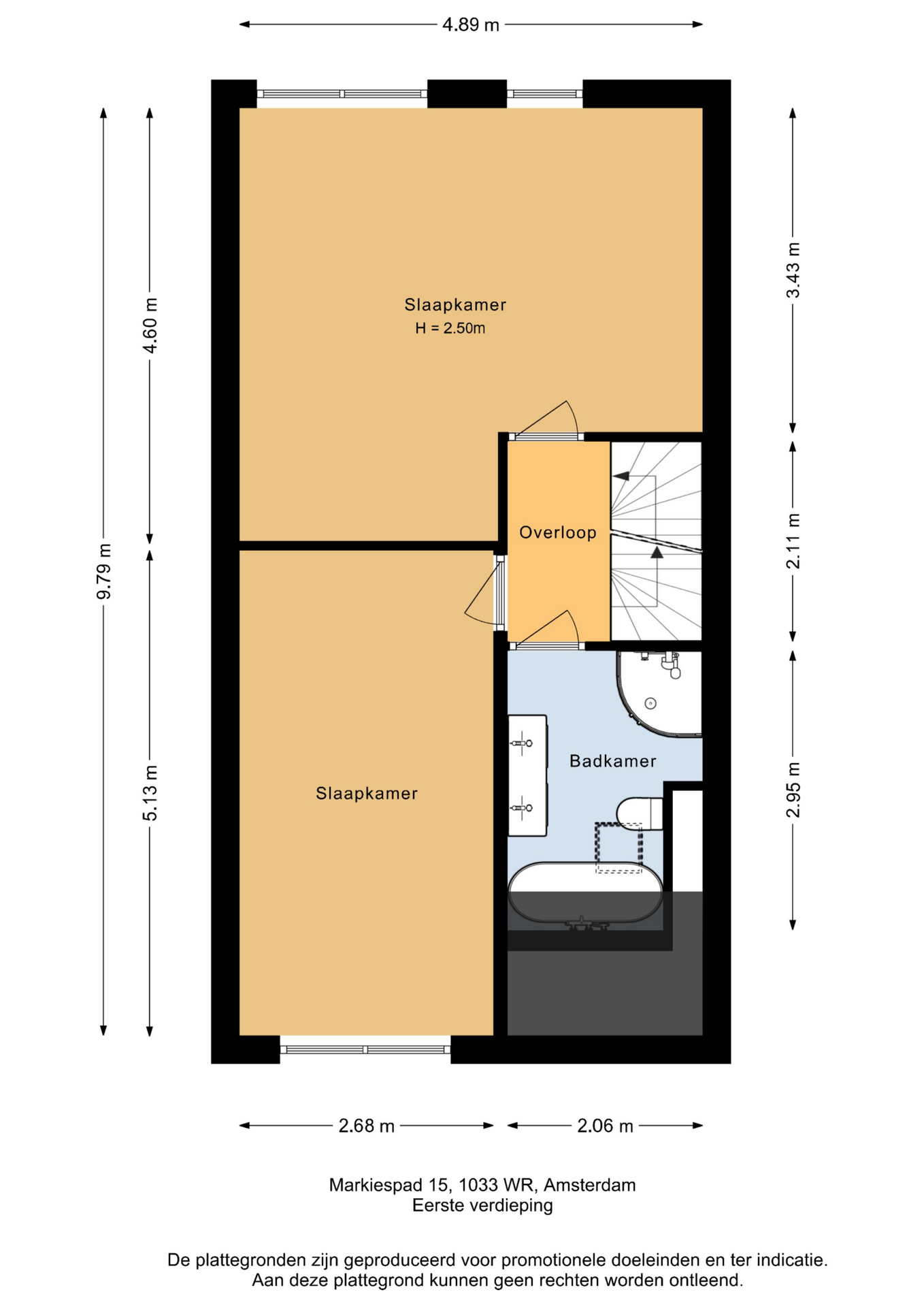 Plattegrond 4