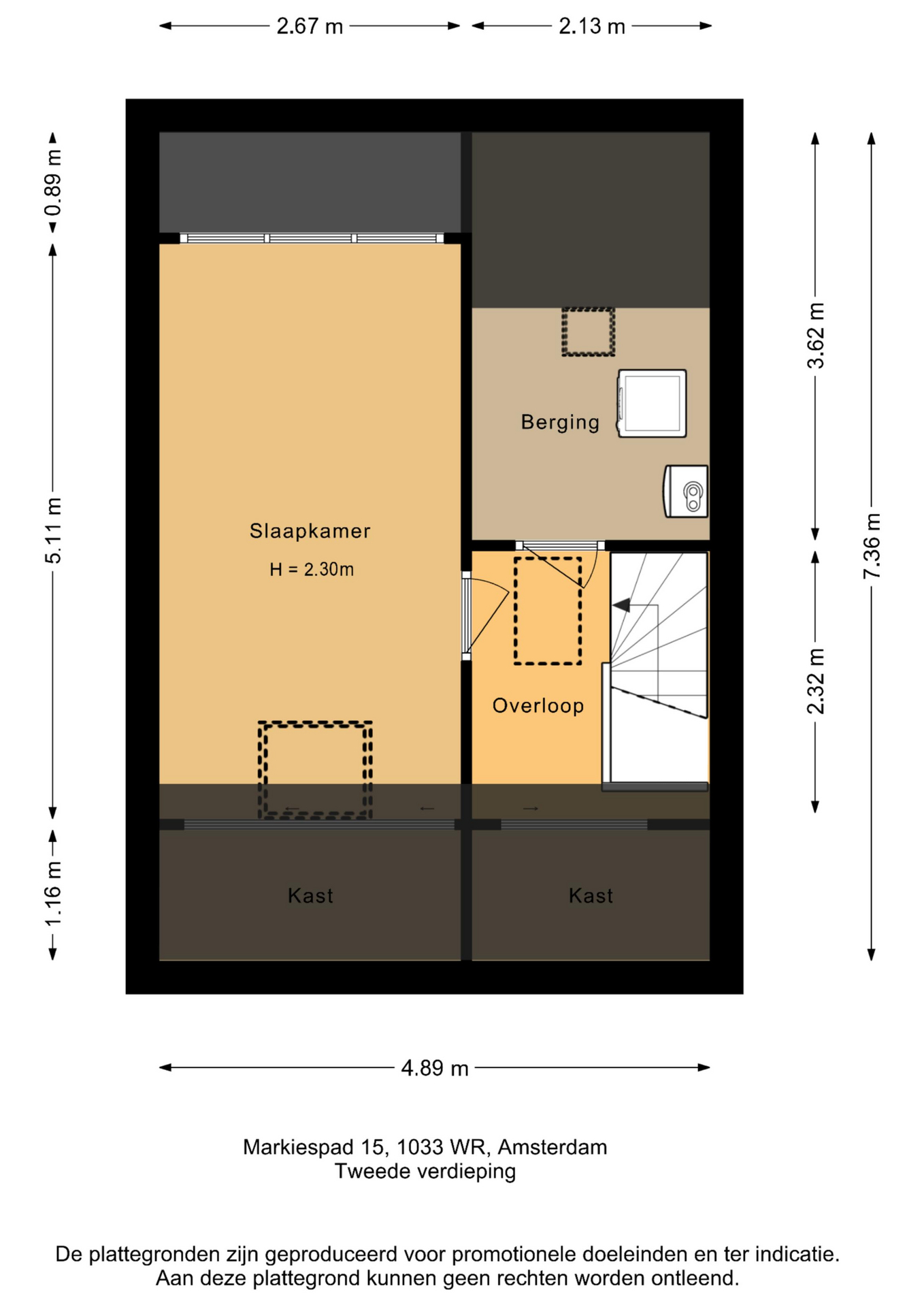 Plattegrond 2