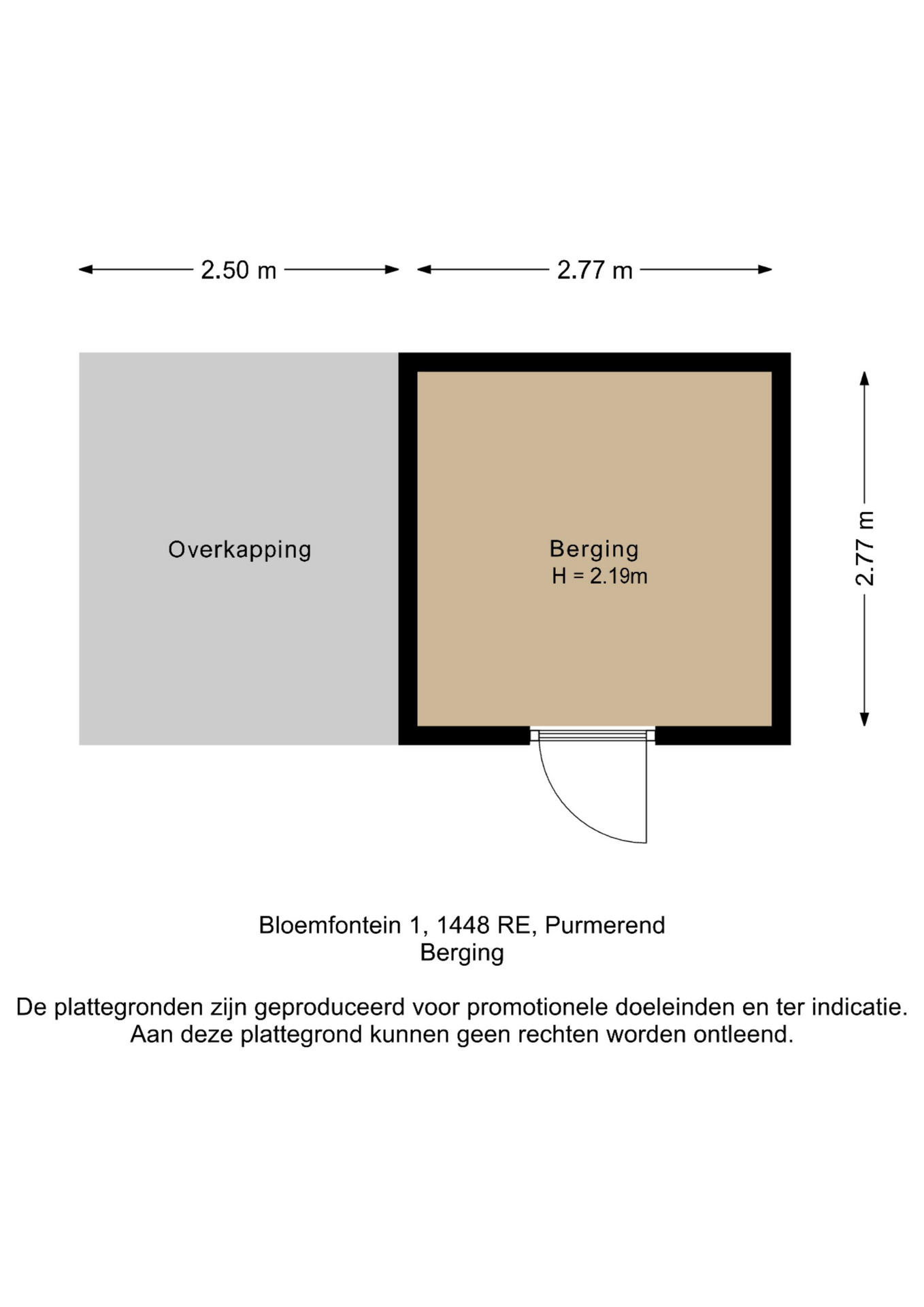 Plattegrond 5