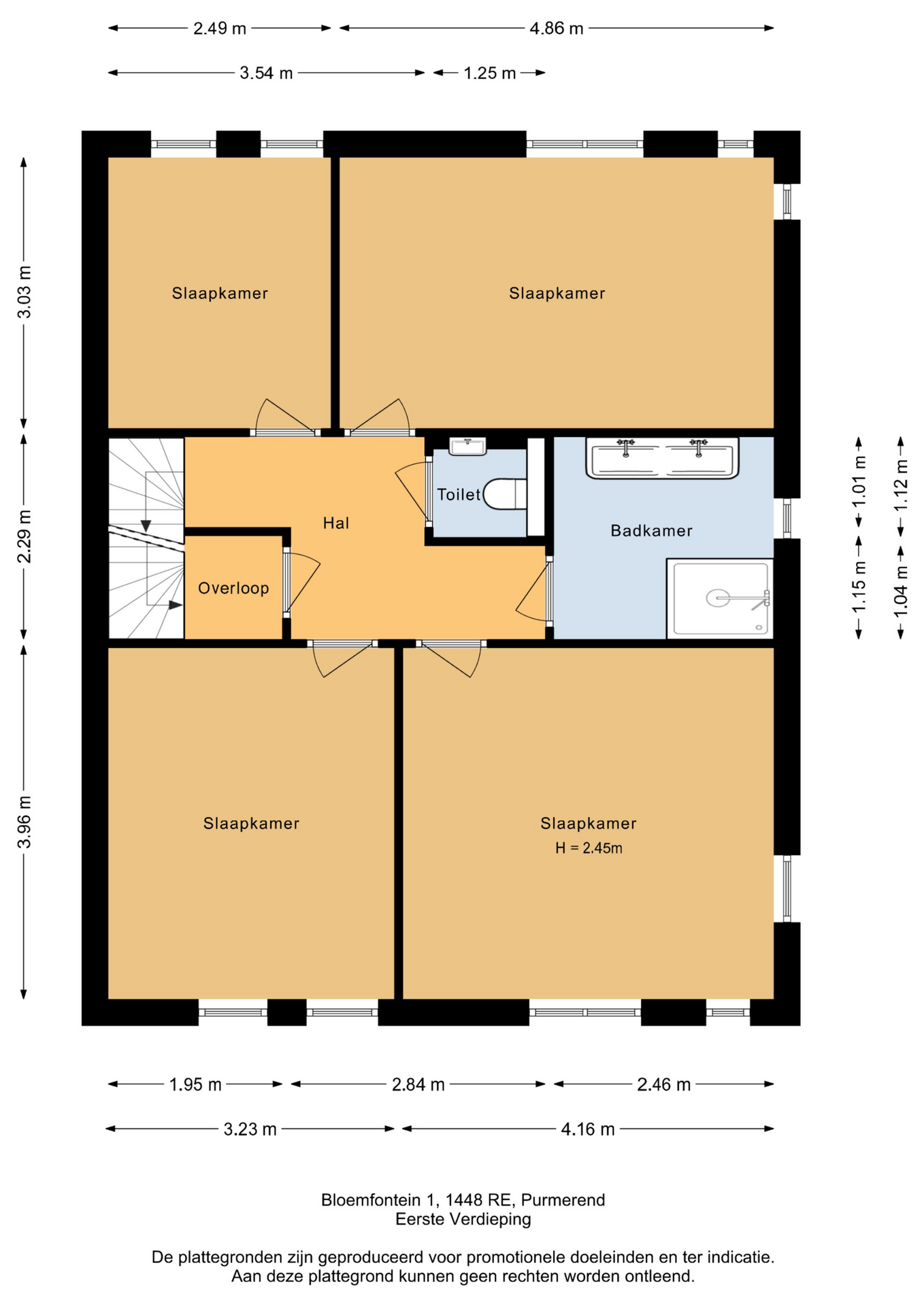 Plattegrond 4