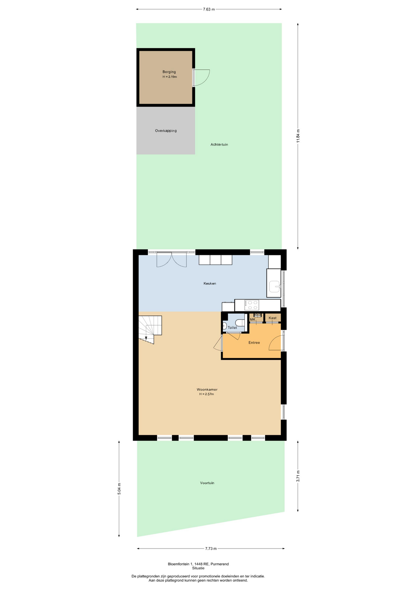 Plattegrond 3