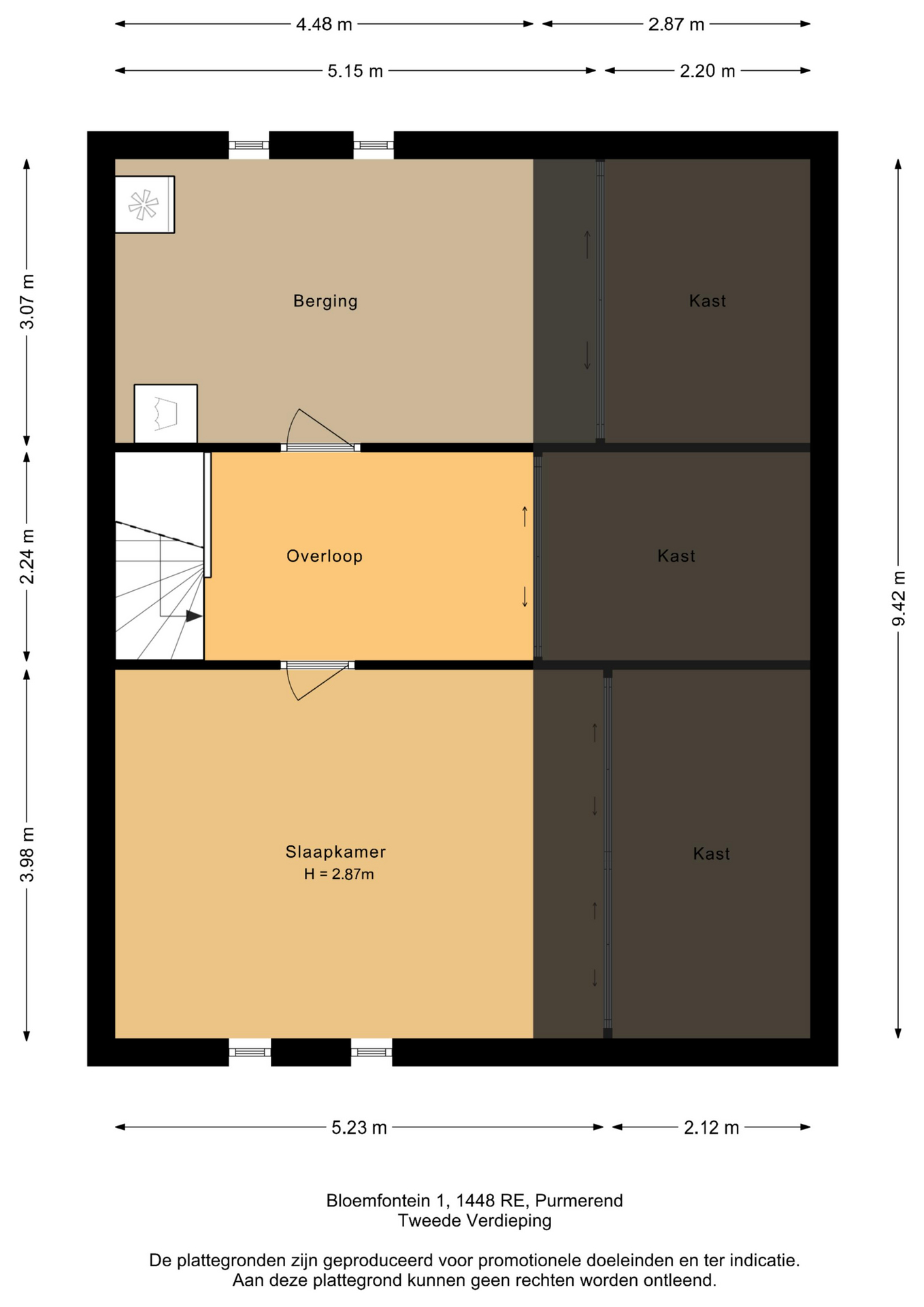 Plattegrond 2