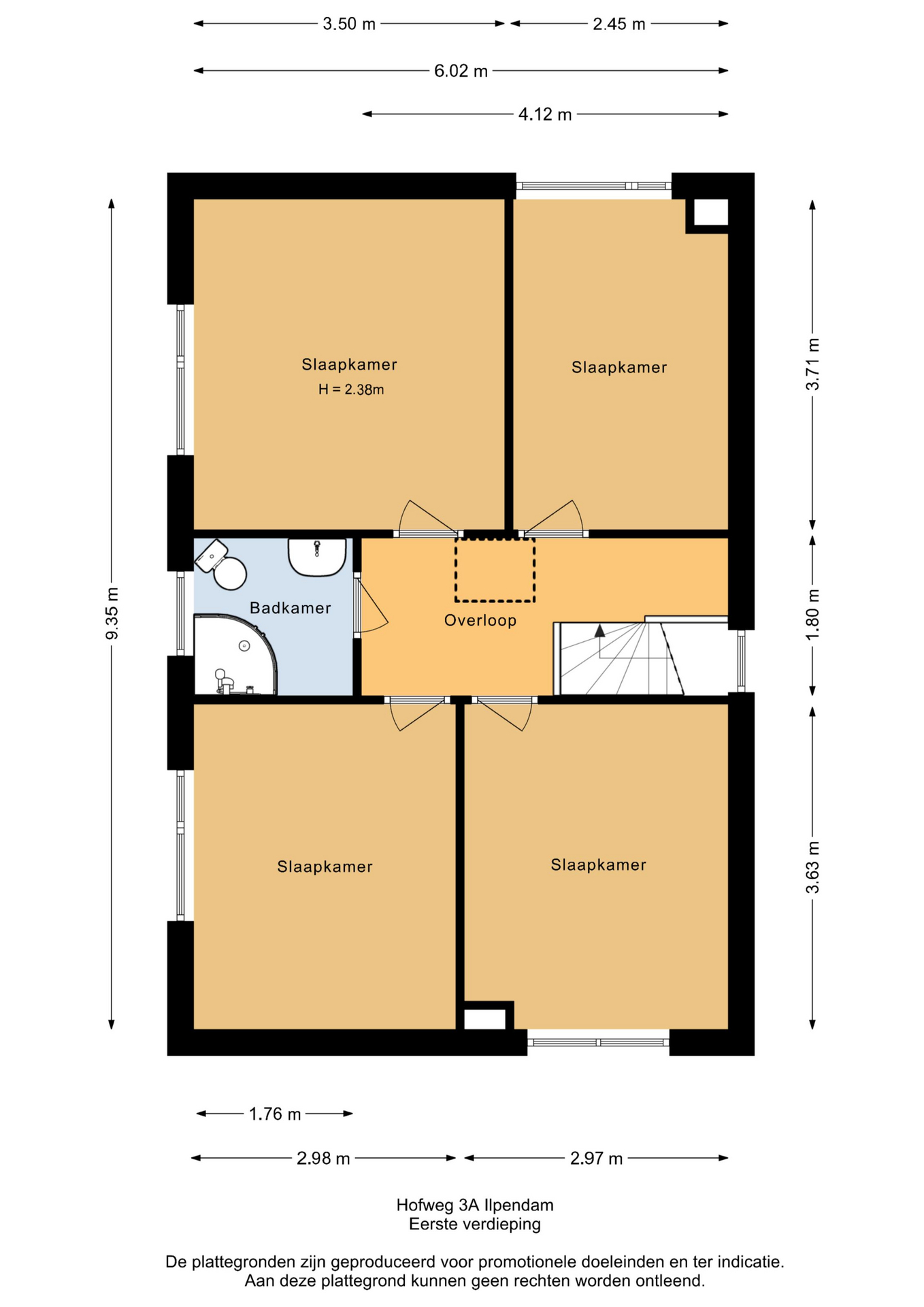 Plattegrond 3