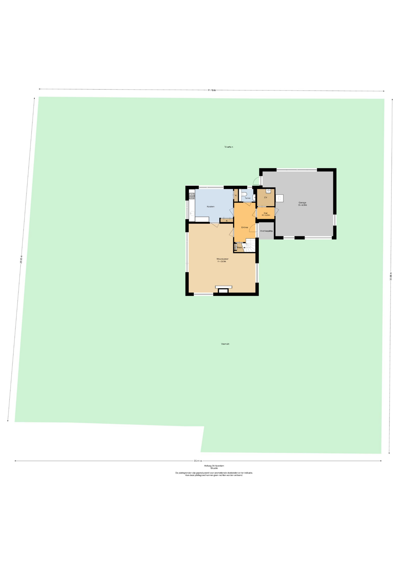 Plattegrond 2