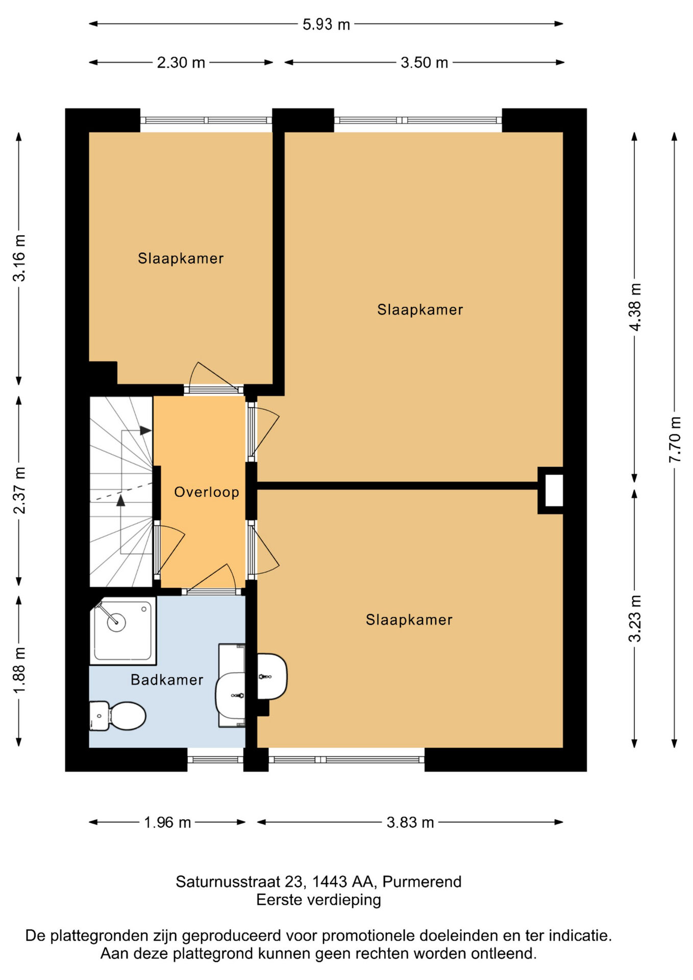 Plattegrond 2