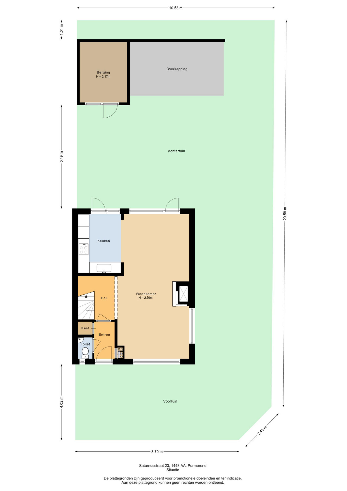 Plattegrond 4