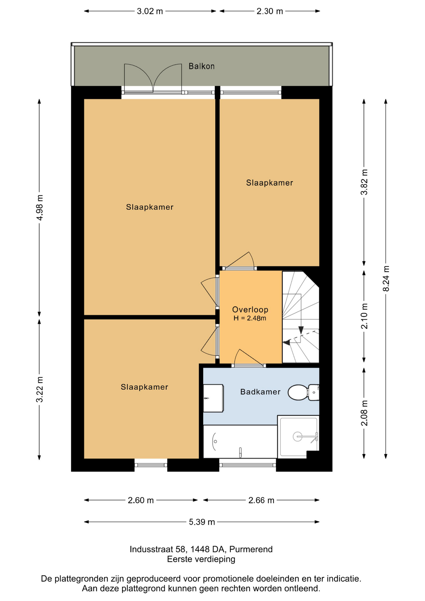 Plattegrond 2